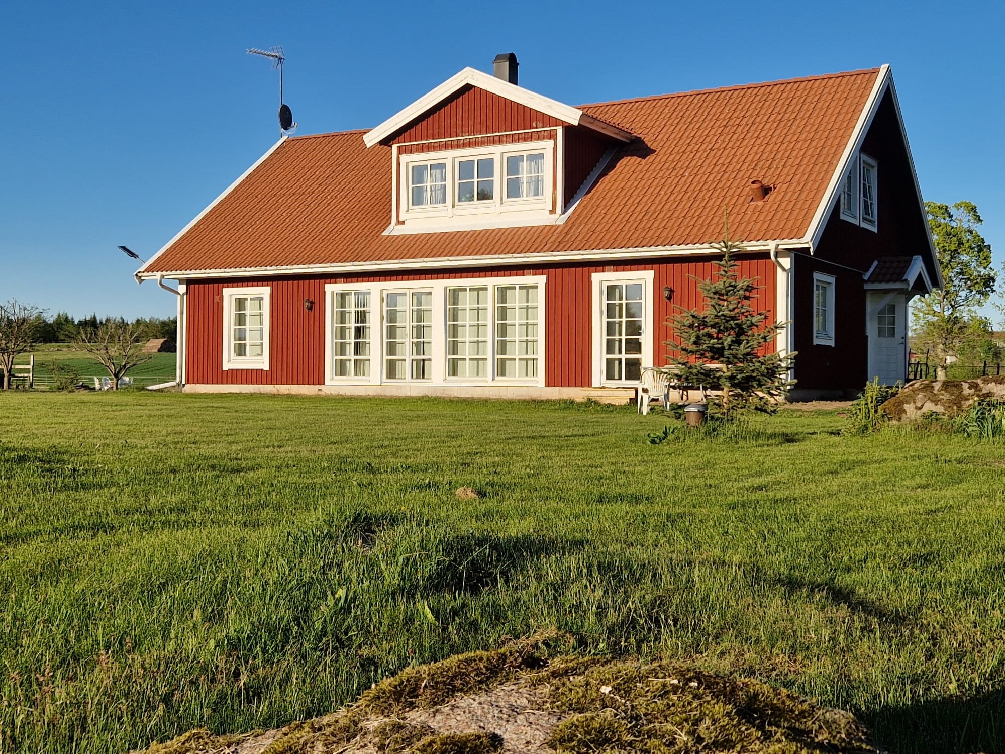 Villa/Hus, 4 rooms, 90 sqm, Växjö
