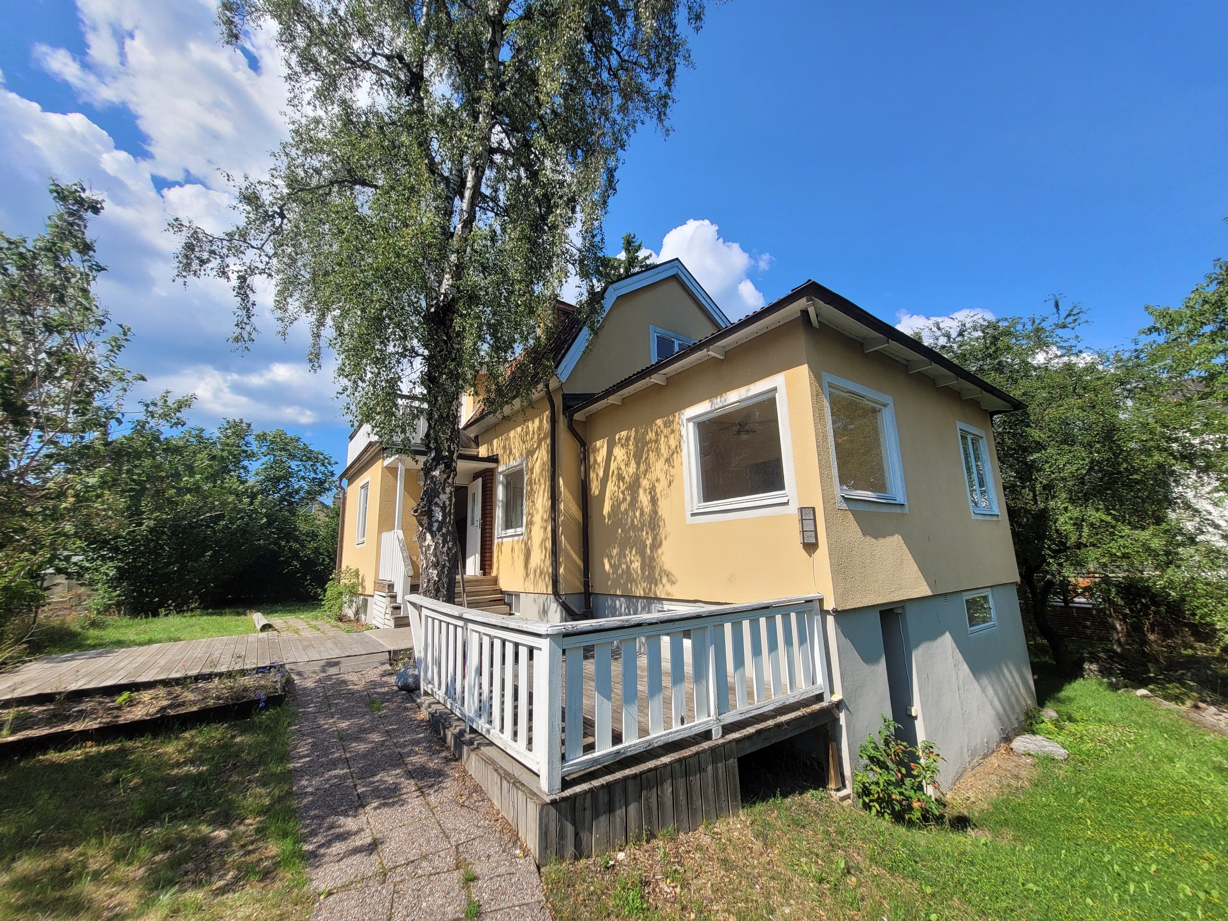 Villa/Hus, 6 rum, 140 kvm, Bromma