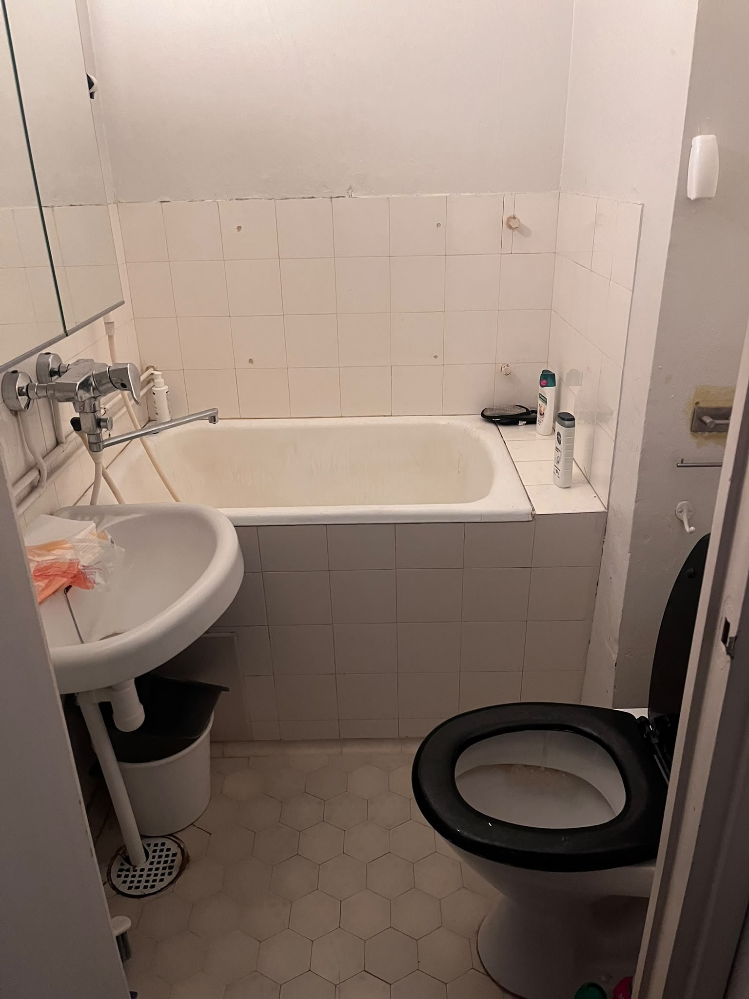Hyväkuntoinen Tampereen  Kalevassa sijaitseva hyväkuntoinen yksiö 5