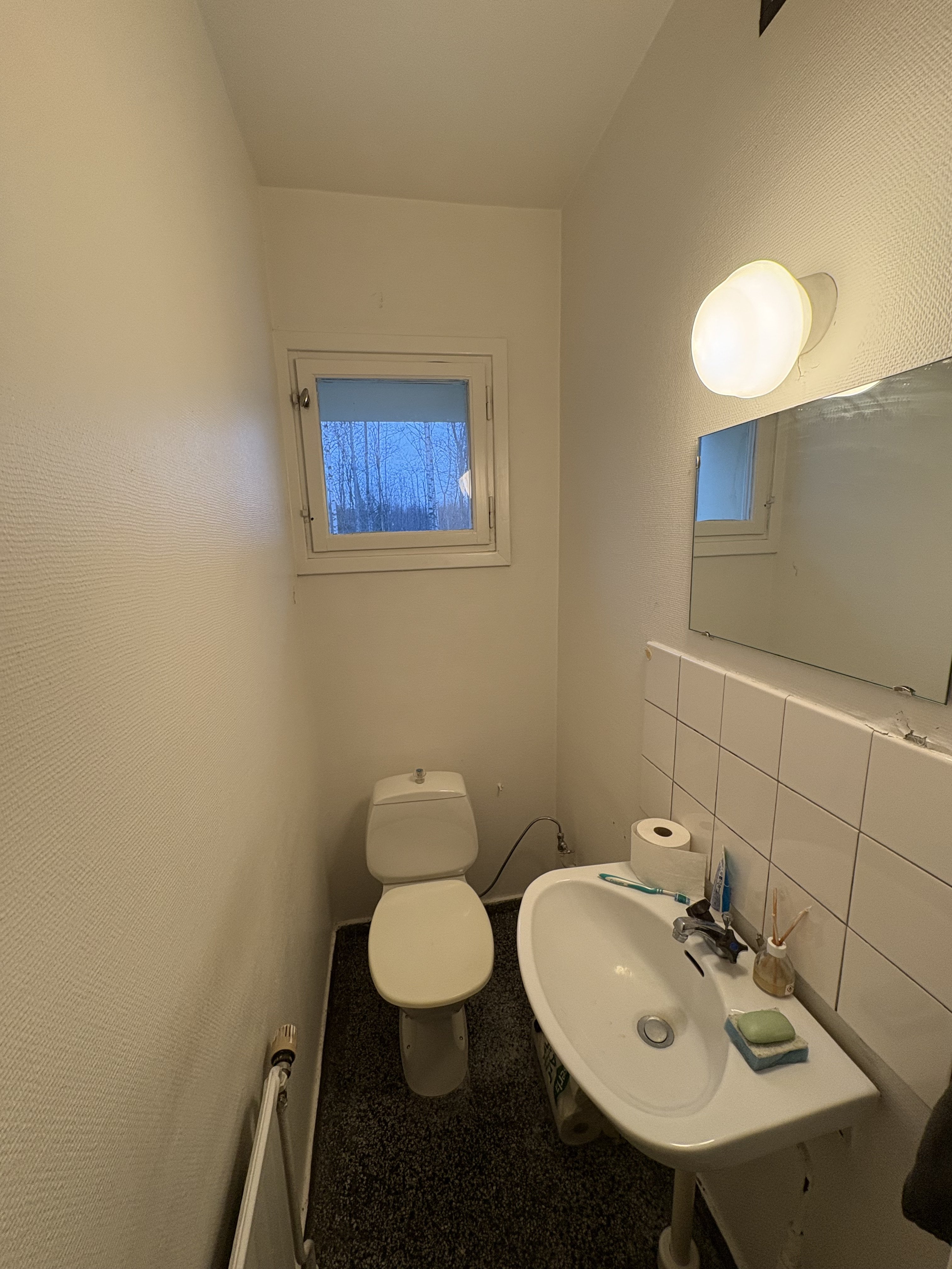 Hyreslägenhet på Kvissleby i kvissleby