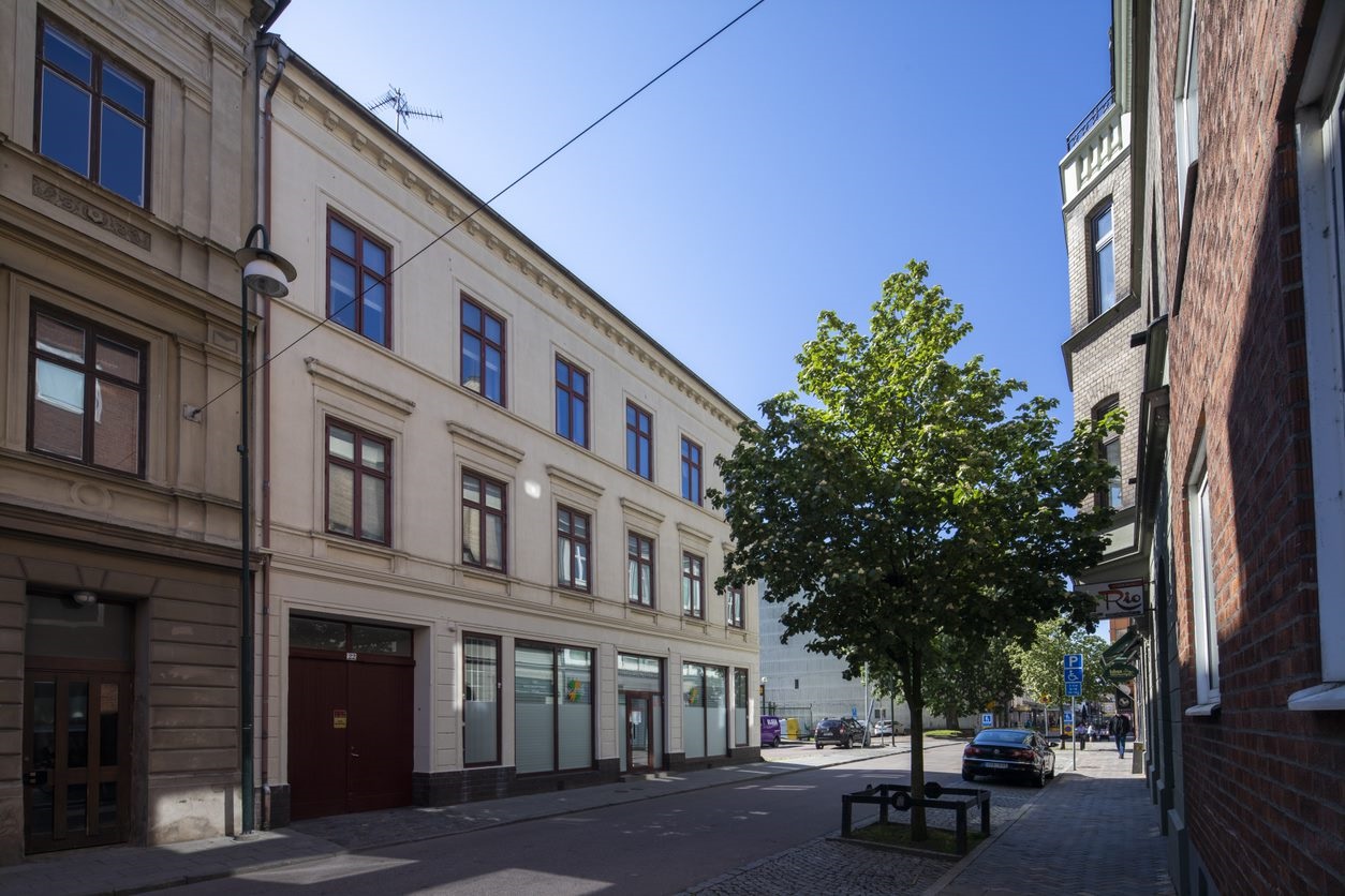 Lägenhet, 2 rooms, 80 sqm, Landskrona