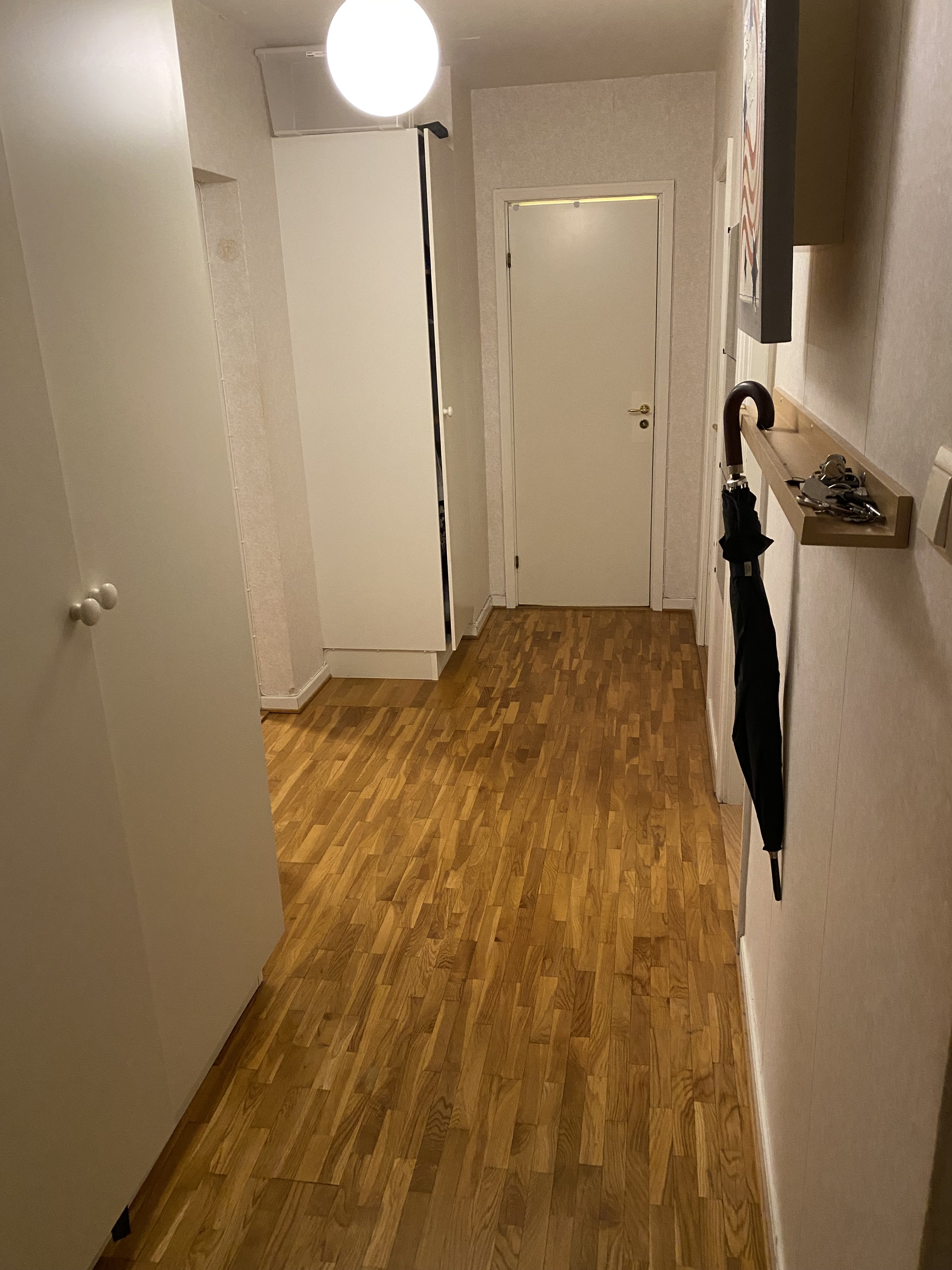 Lägenhet, 2 rooms, 55 sqm, Göteborg