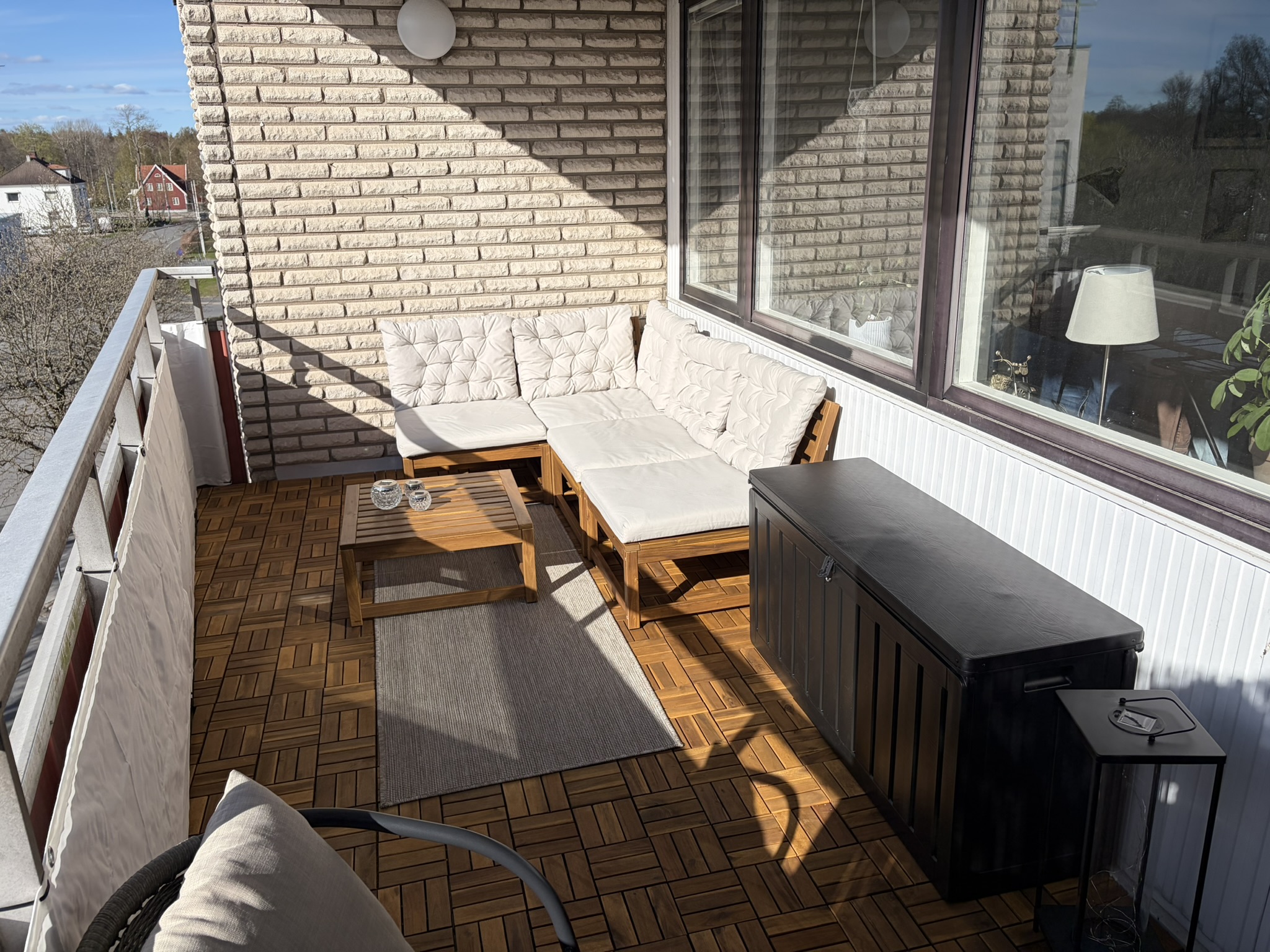 Lägenhet, 4 rooms, 114 sqm, Värnamo