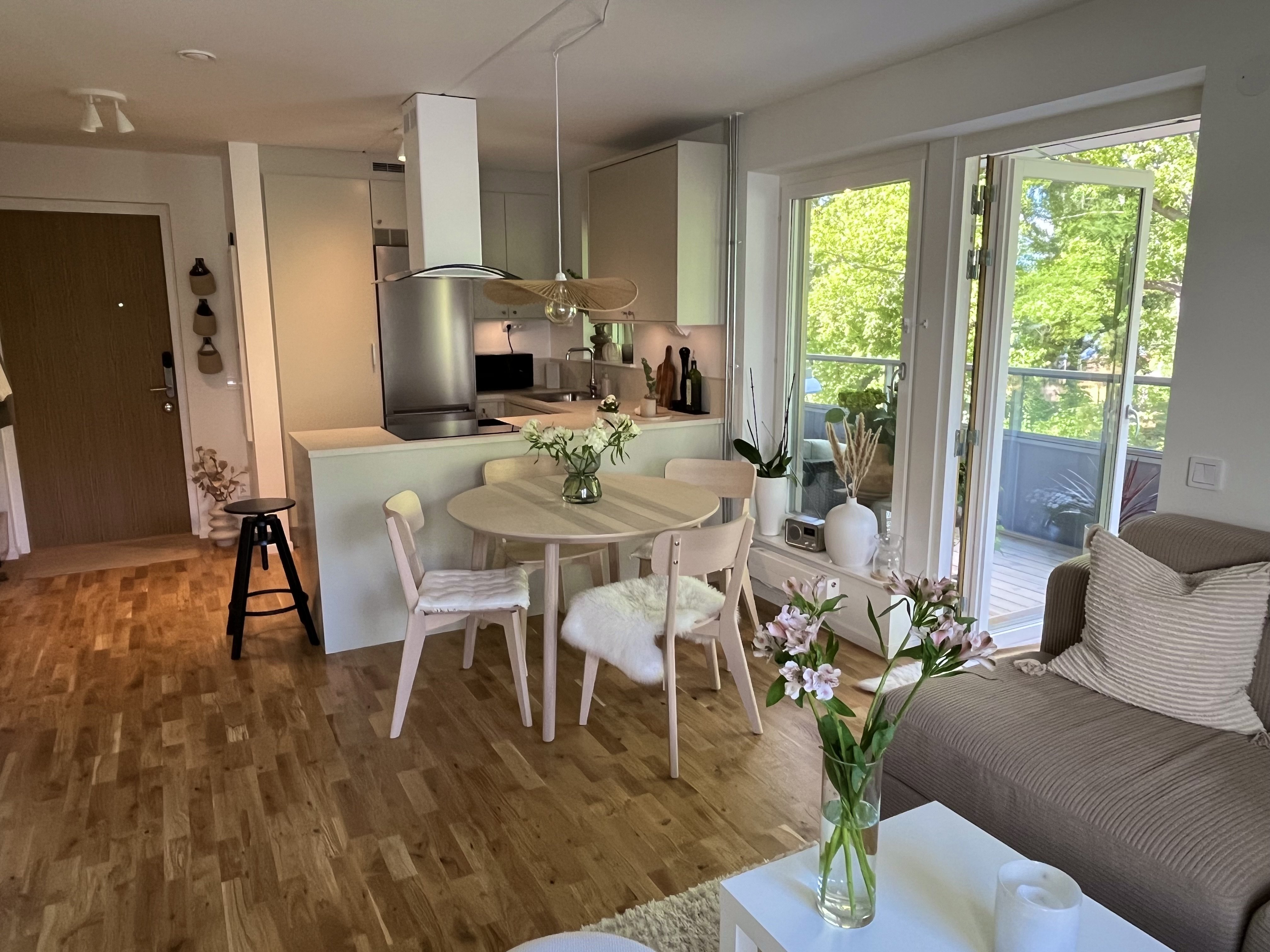 Lägenhet – Stockholm, Larsboda - Bild 3