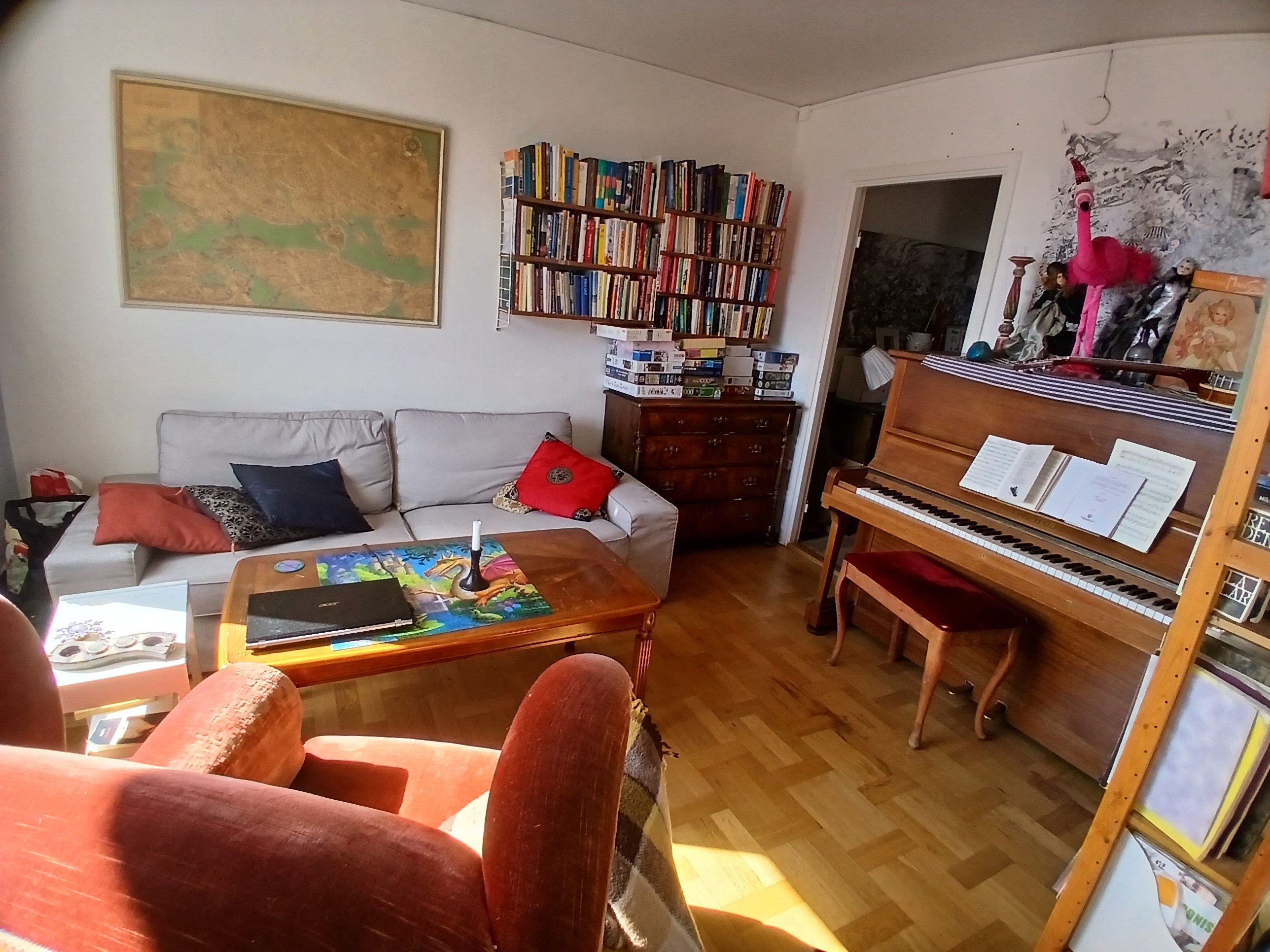 Lillåvägen, Bagarmossen — photo 4