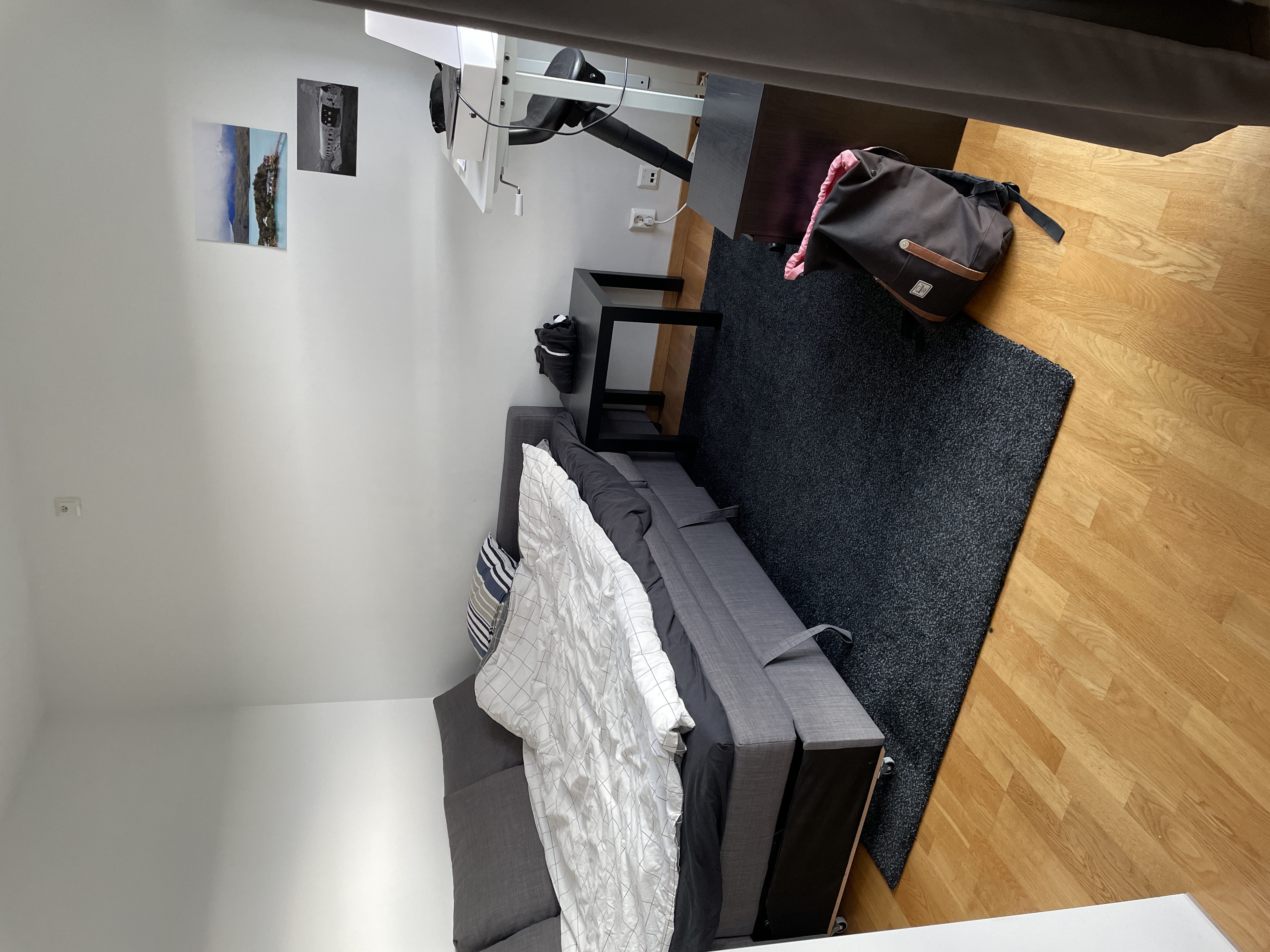 1 rum och kök, Krokslätt, 9 500 kr/mån, bild 5