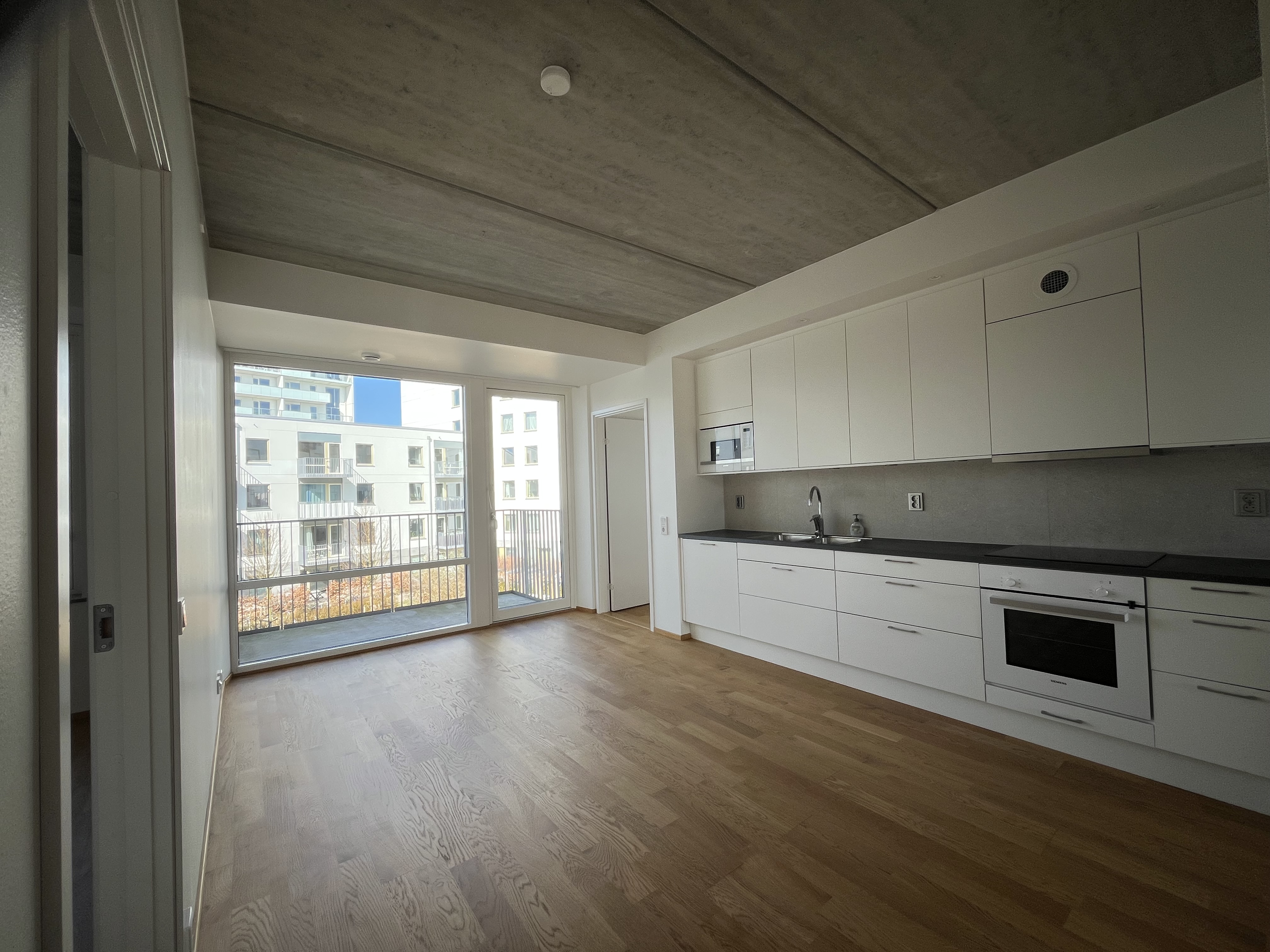 Lägenhet, 4 rum, 96 kvm, Limhamn