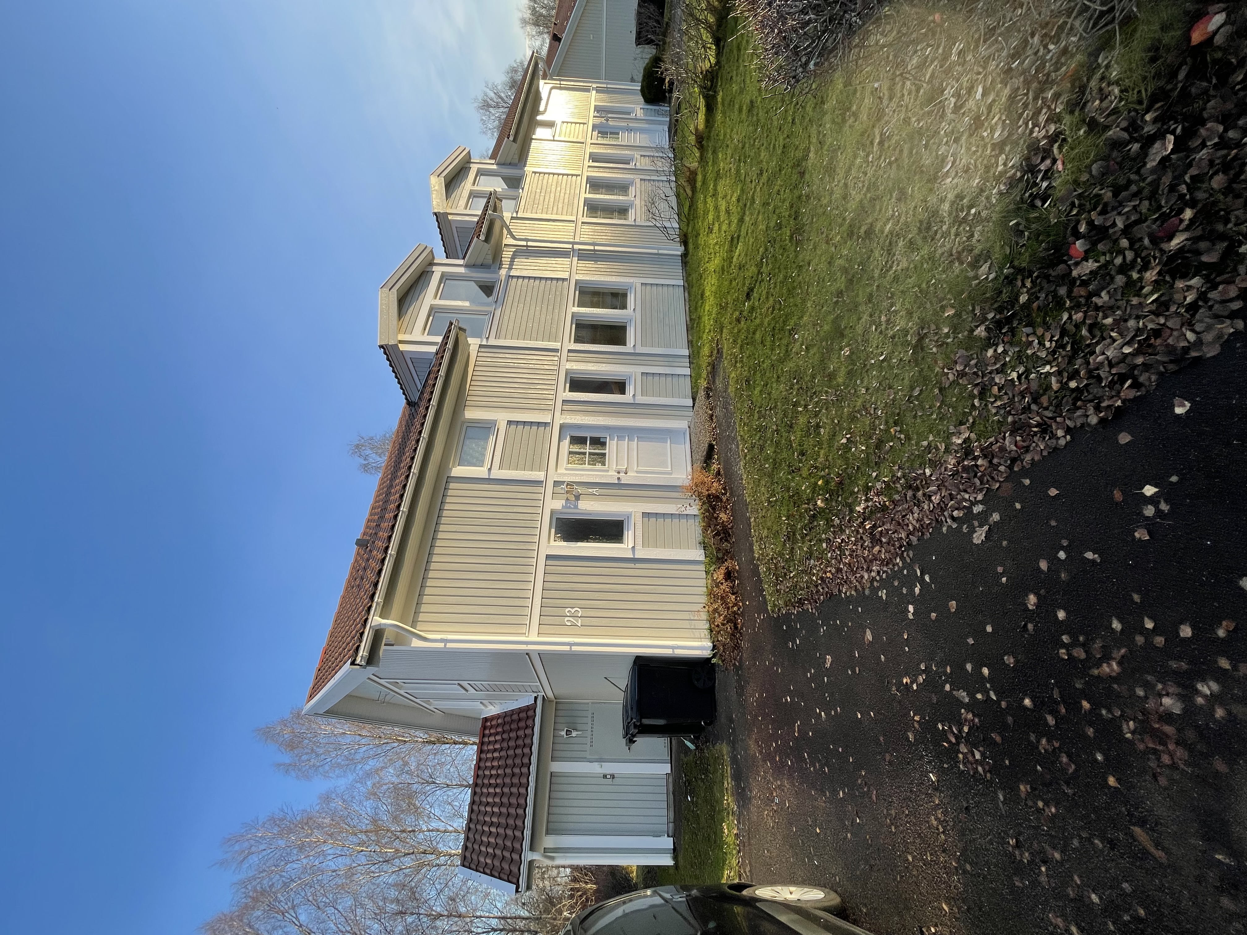 Lägenhet, 4 rooms, 110 sqm, Smålandsstenar