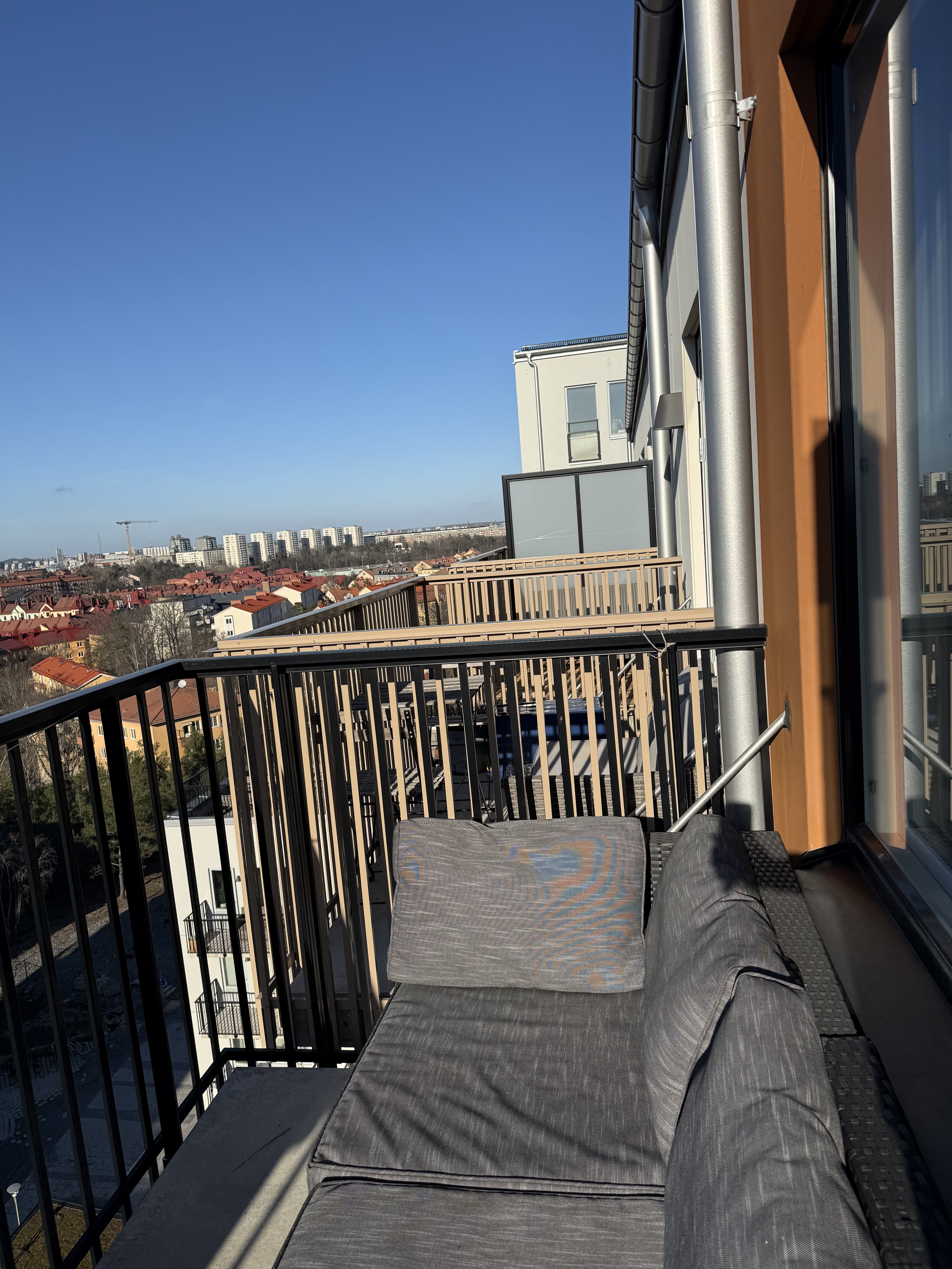 Diavoxvägen, Hägersten