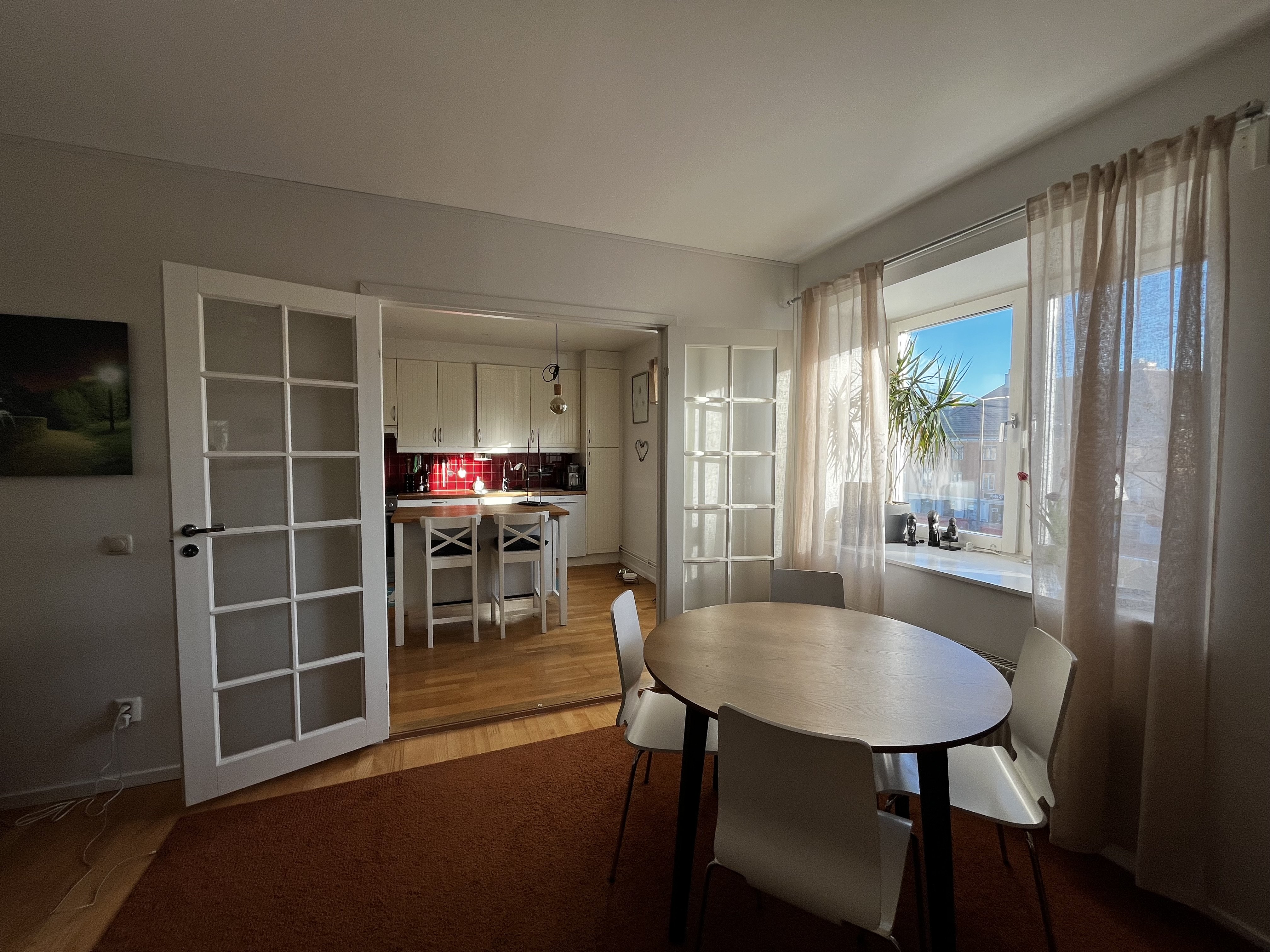 Lägenhet, 4 rooms, 81 sqm, Enskede