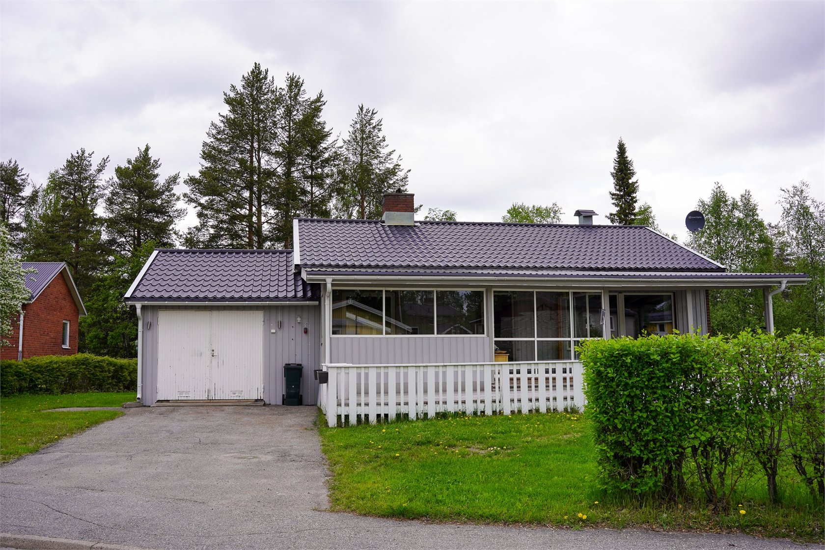 Villa/Hus, 5 rooms, 98 sqm, Arvidsjaur