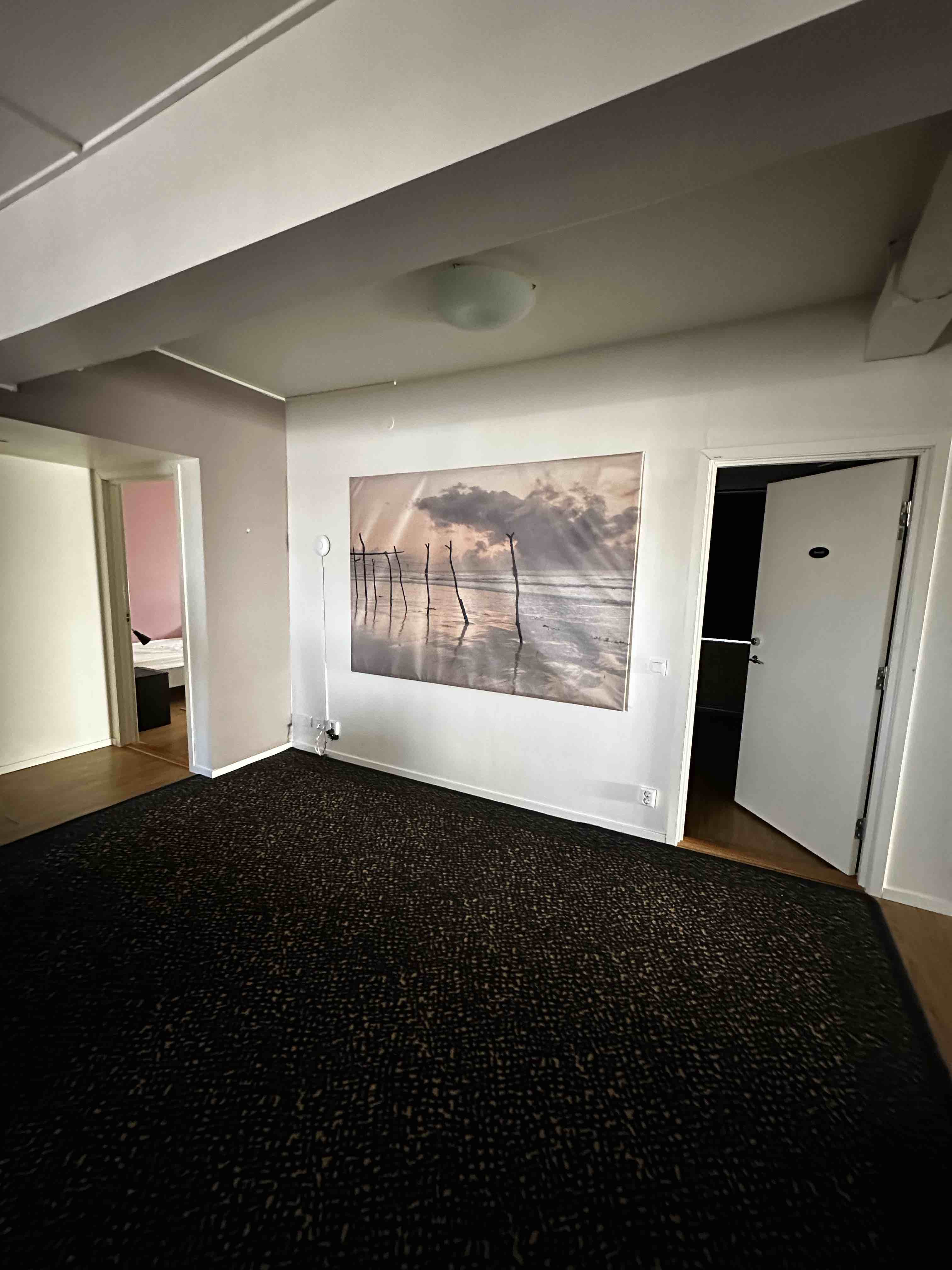 Korridor, 10 rum, 350 kvm, Floby