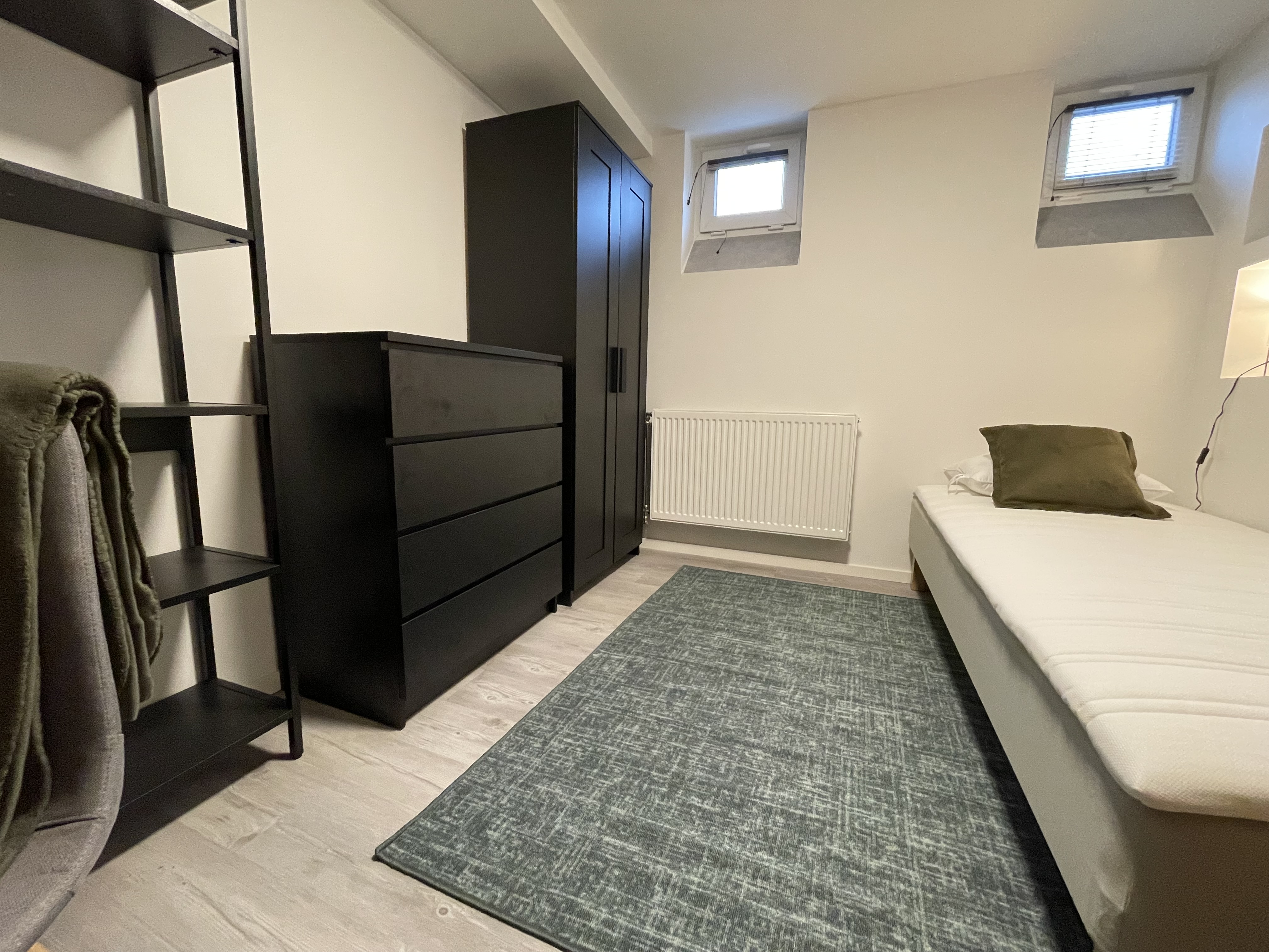 Lägenhet, 1 rooms, 6 sqm, lund