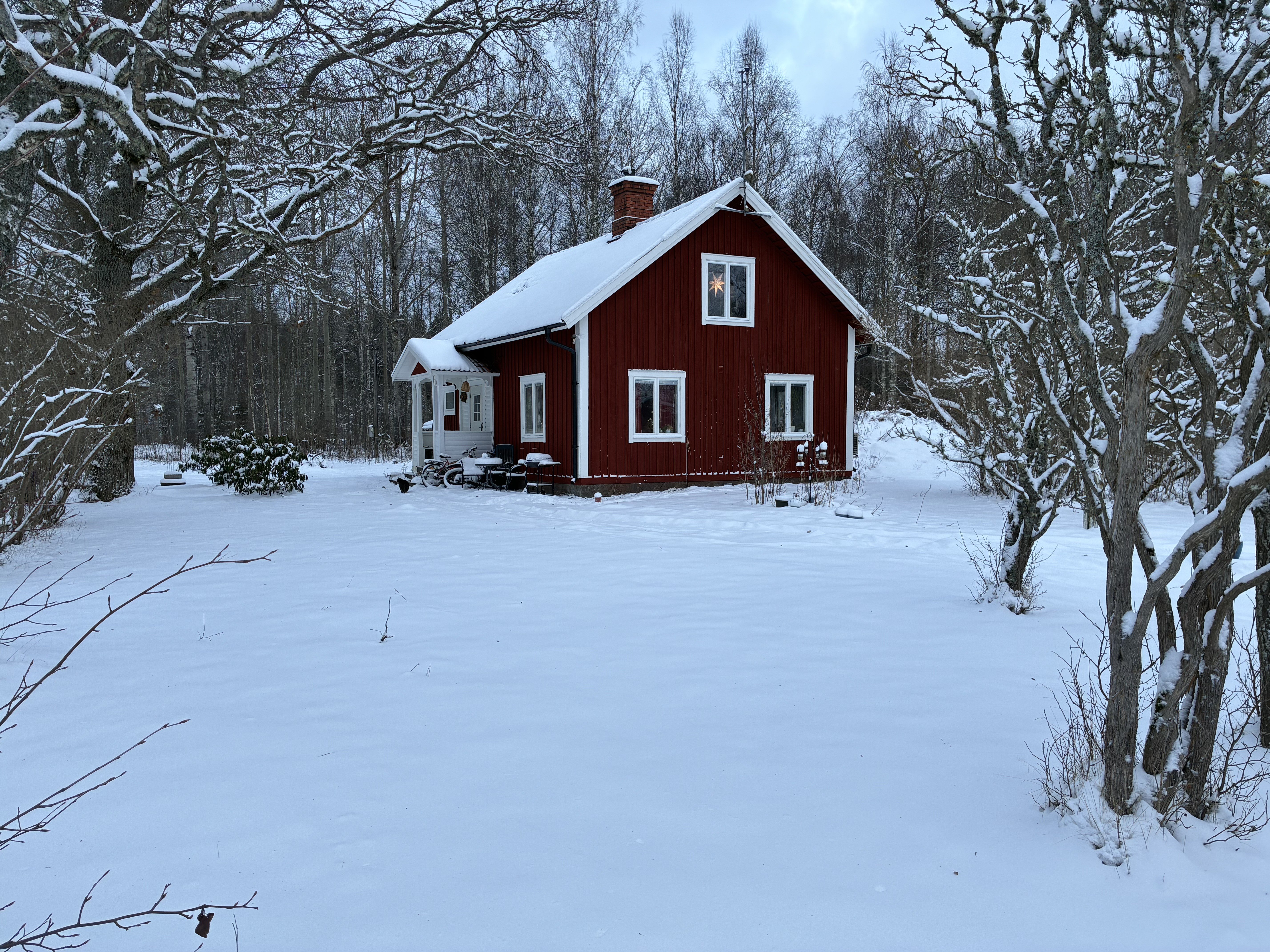 Villa/Hus, 3 rooms, 84 sqm, Åtorp