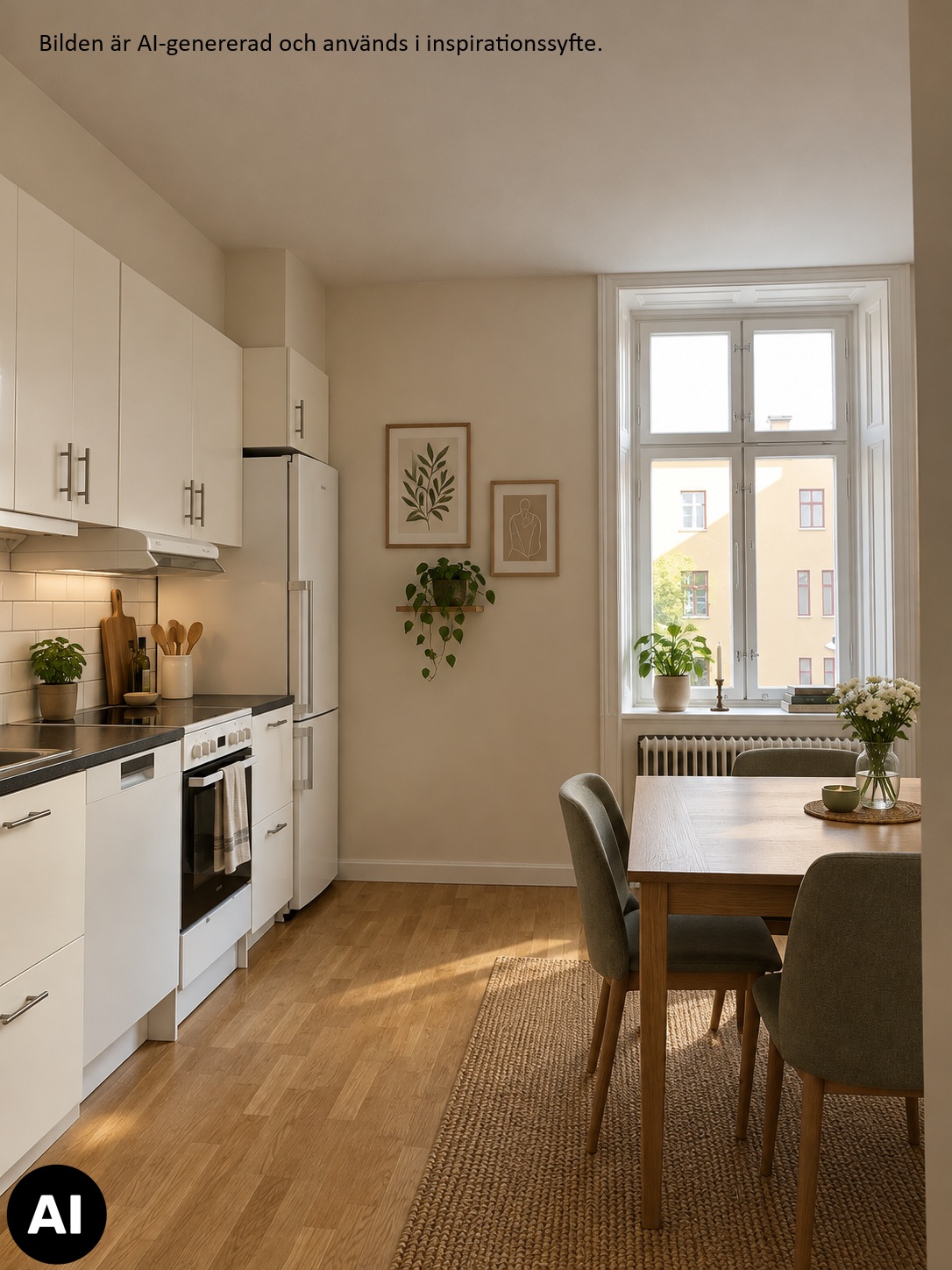 3 rok · 80 m² i Sundsvall – bild 2