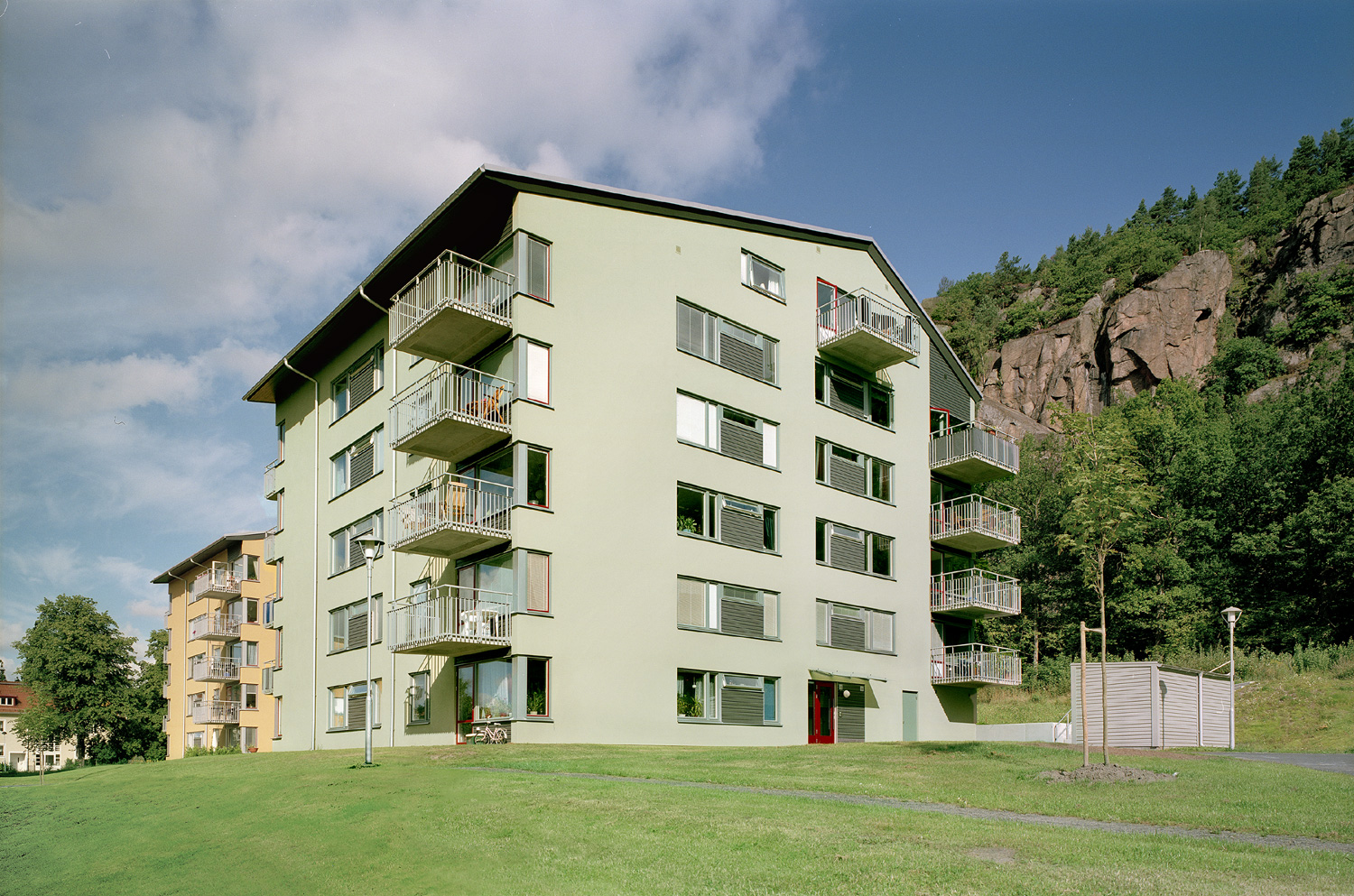 Sysslomansgatan 38, Göteborg