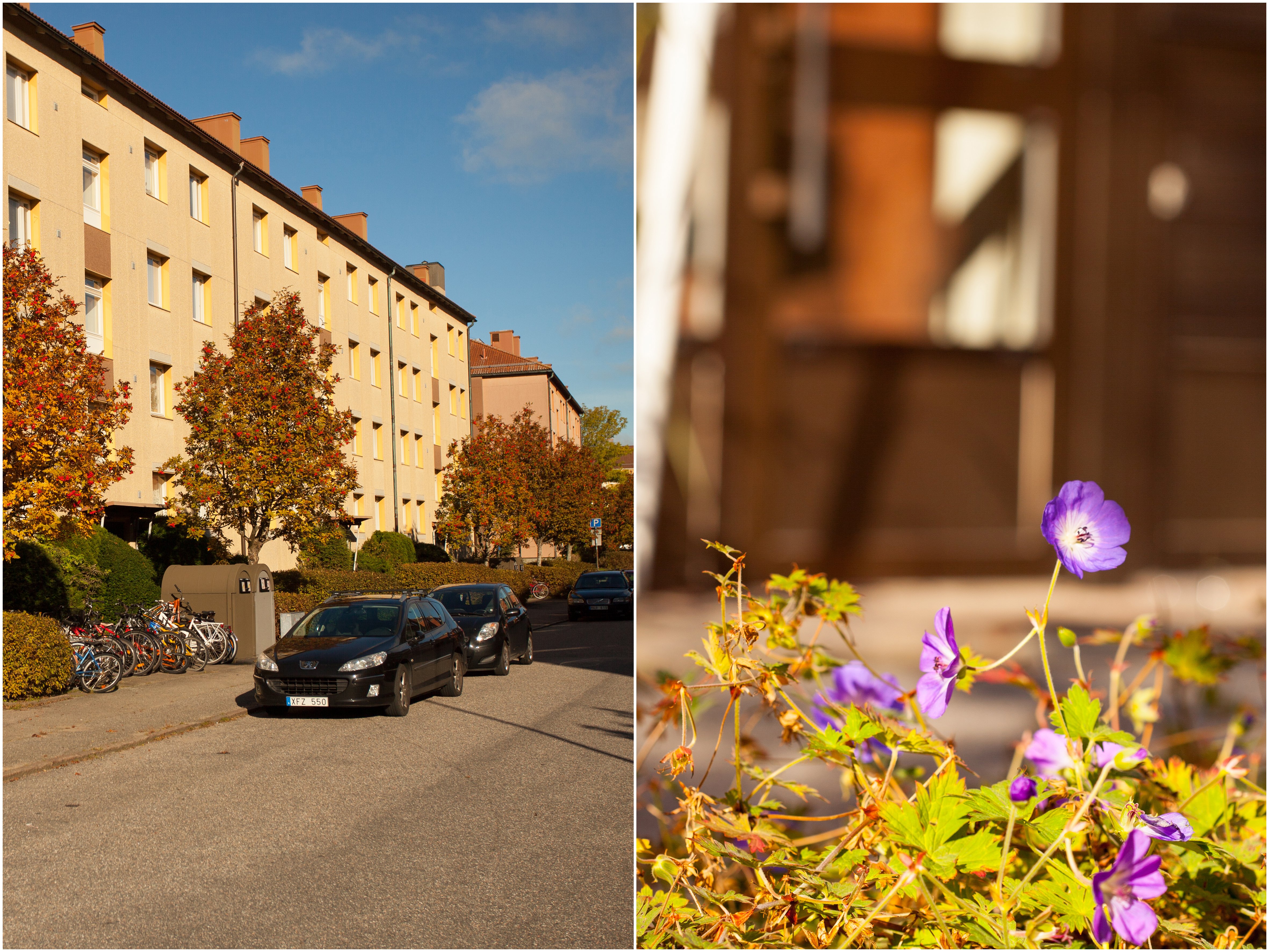 Lägenhet, 2 rooms, 57 sqm, Uddevalla