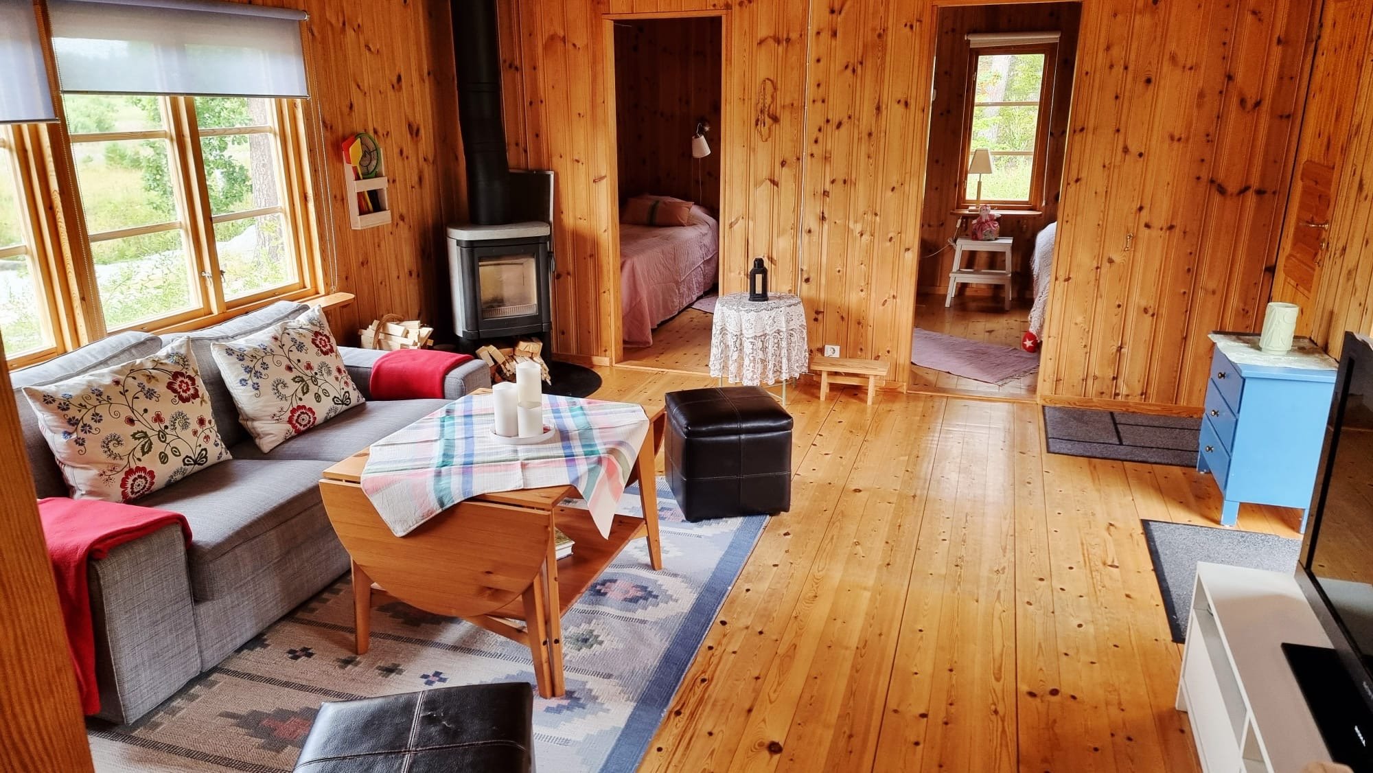 Hus – Rimbo, Starrön, Uppsala län - Bild 5