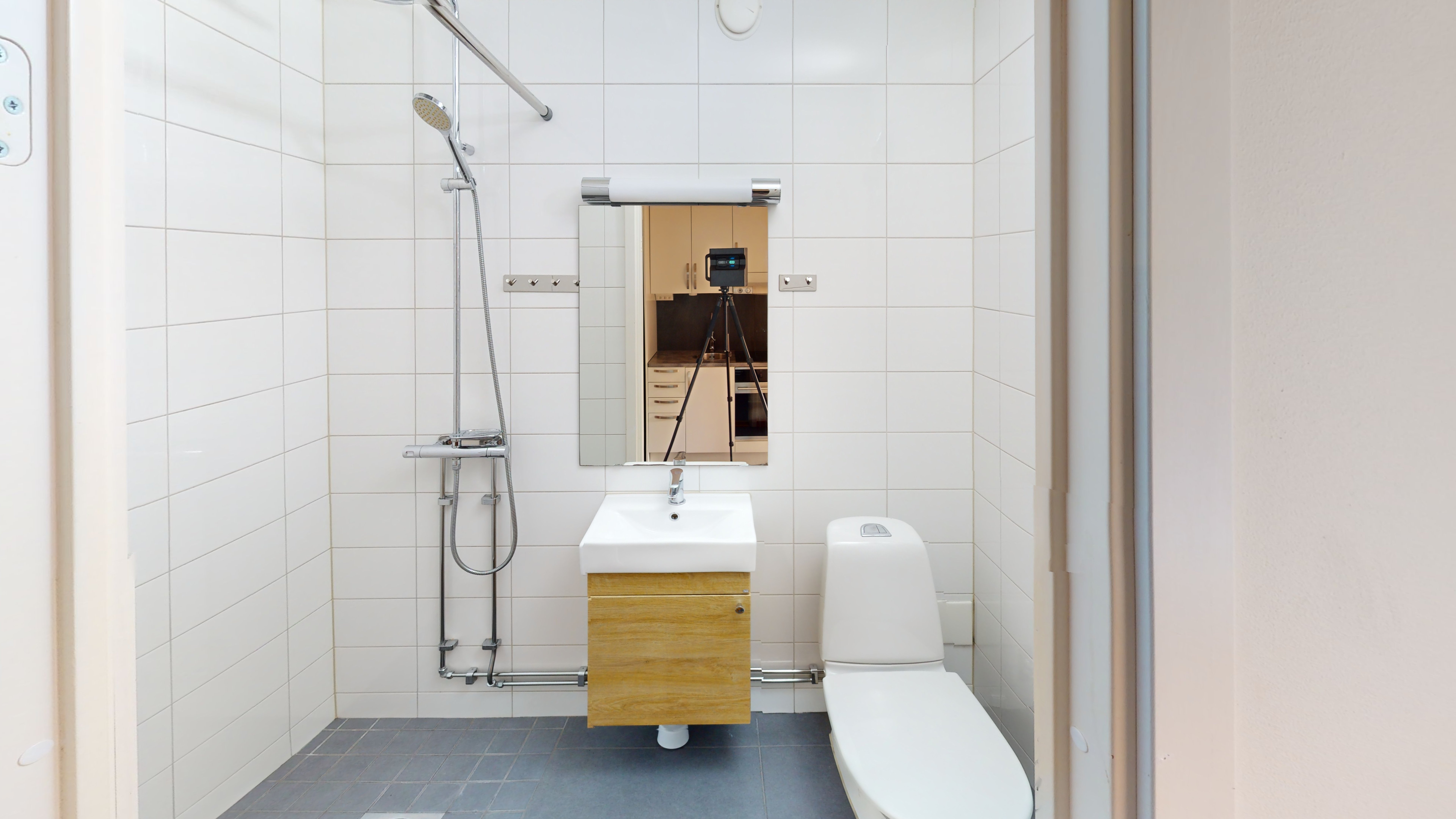 Lägenhet, 1 rooms, 18 sqm, Eskilstuna