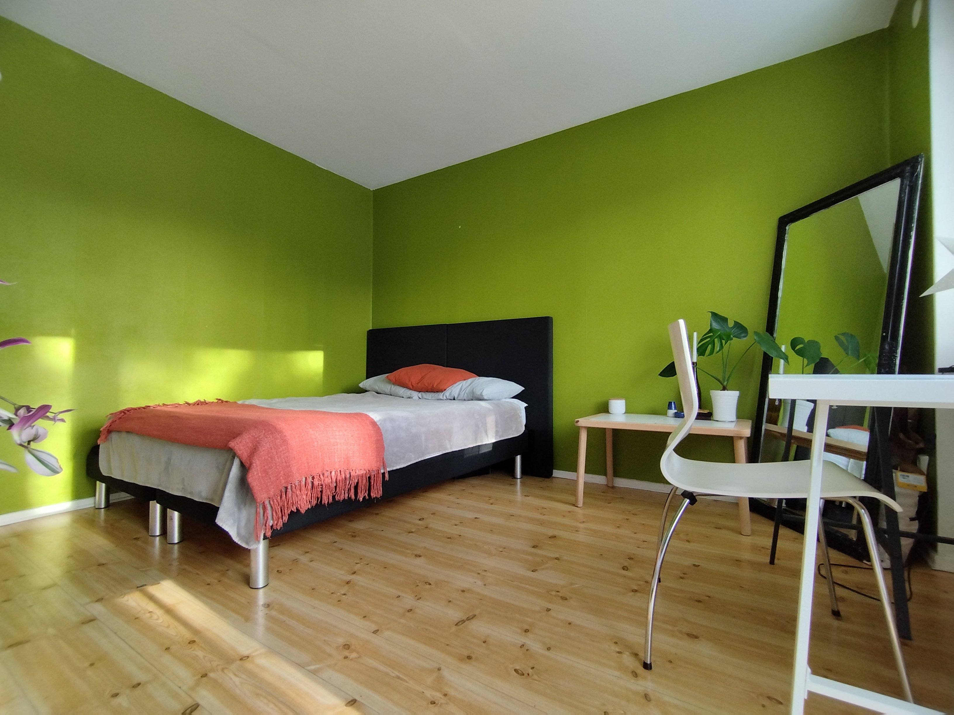 Lägenhet, 1 rooms, 16 sqm, Bandhagen