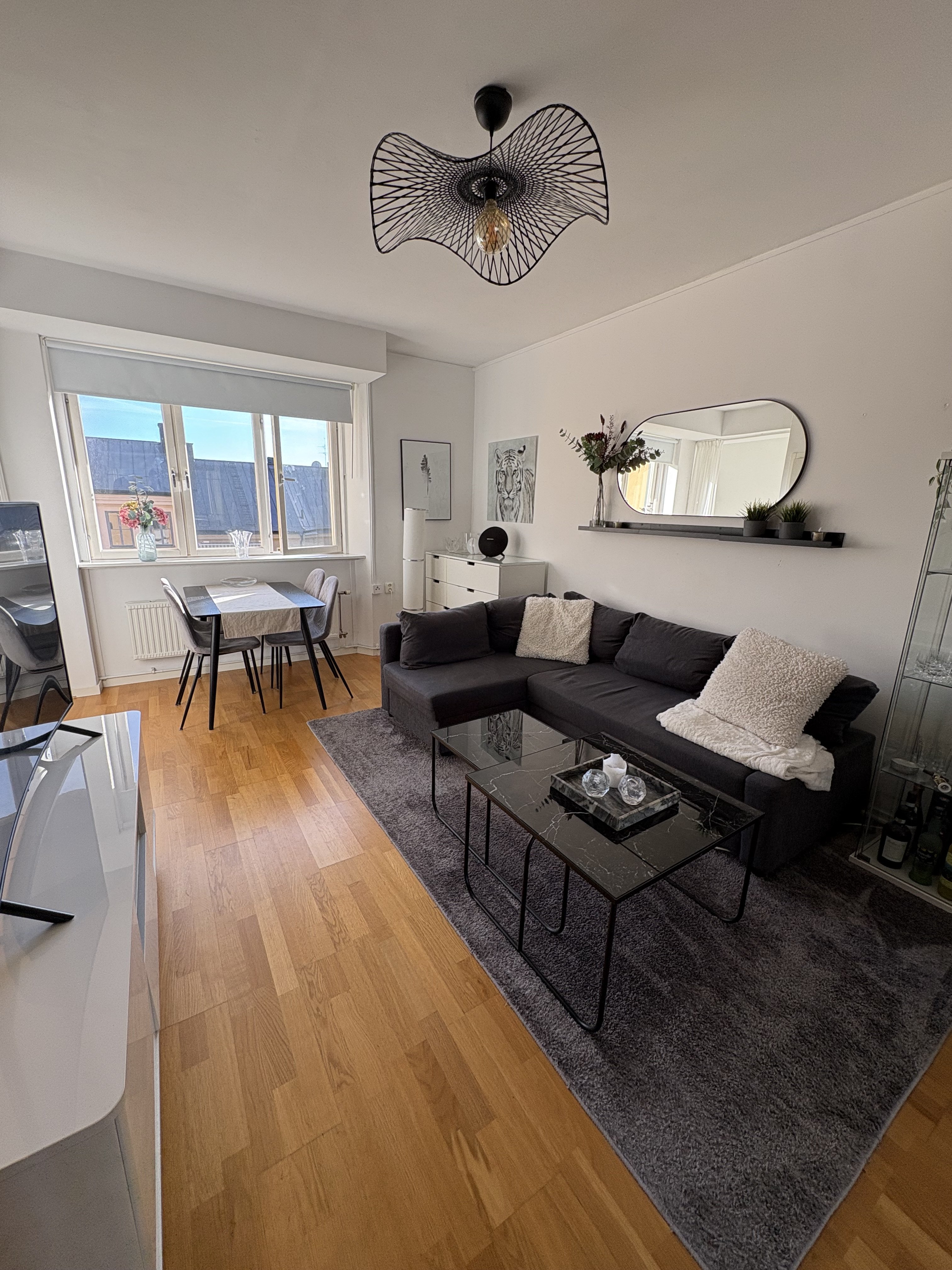 Lägenhet, 2 rum, 31 kvm, Stockholm