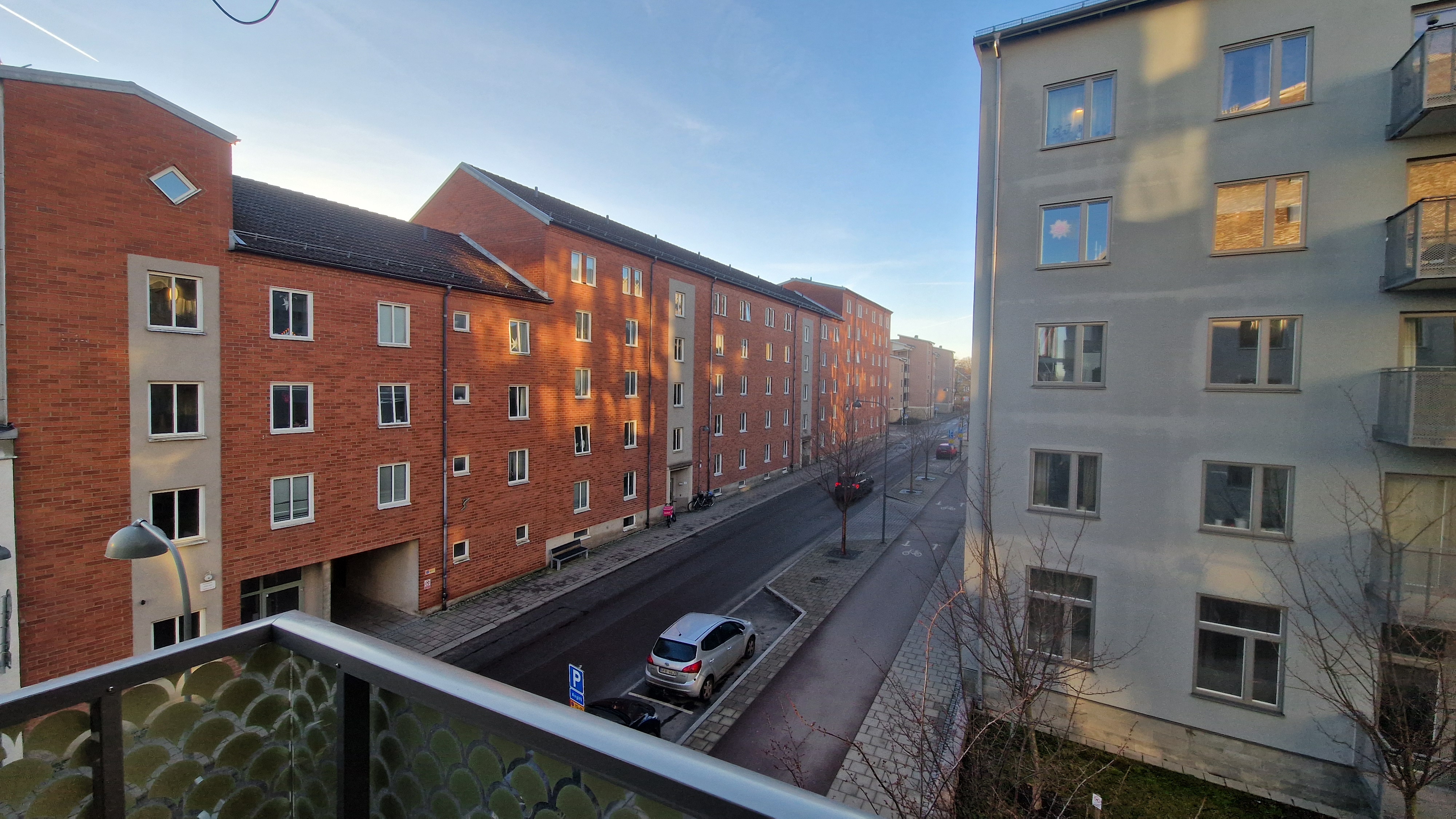 Sveagatan, Linköping