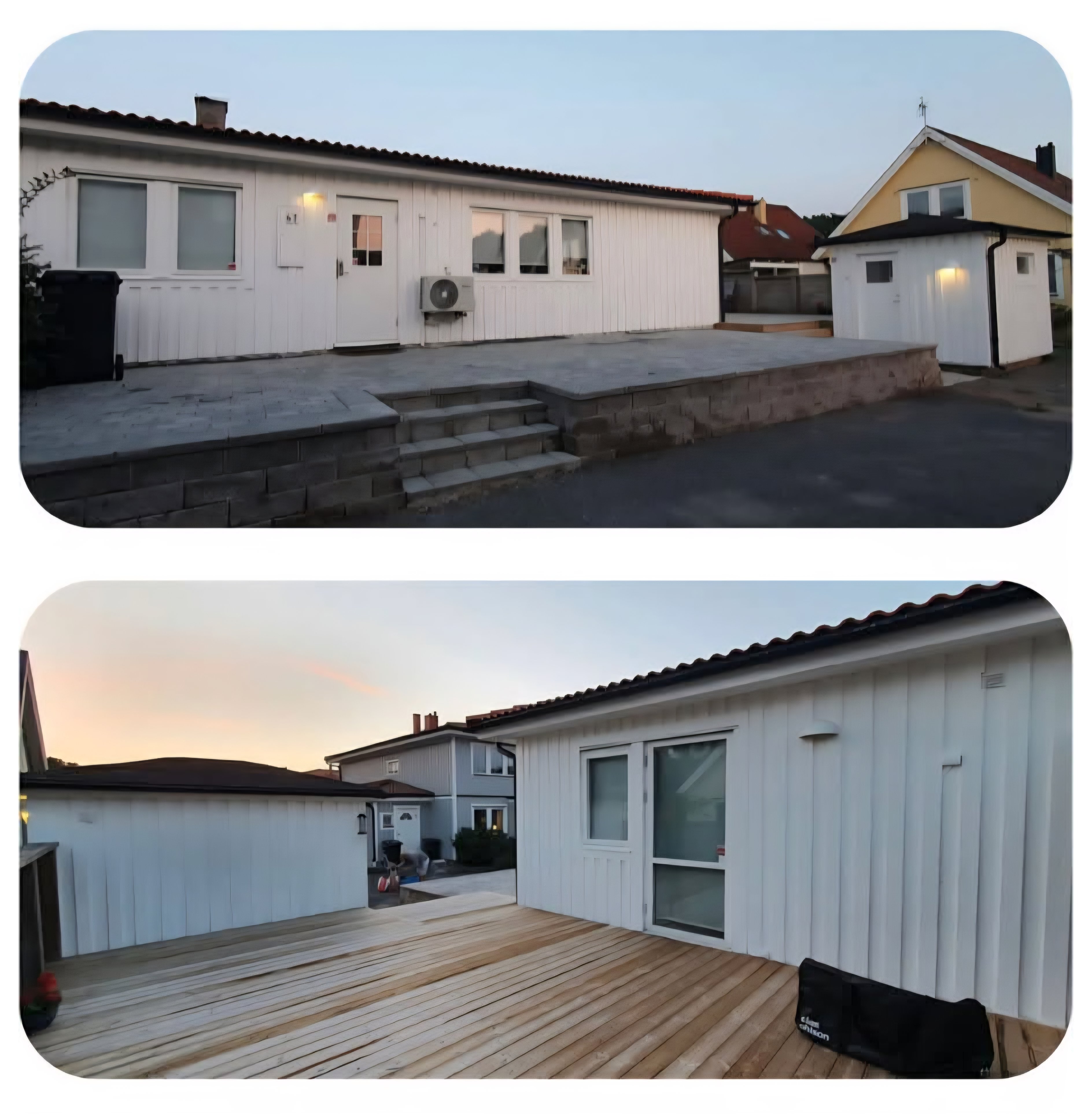 Radhus, 2 rooms, 60 sqm, Kållered