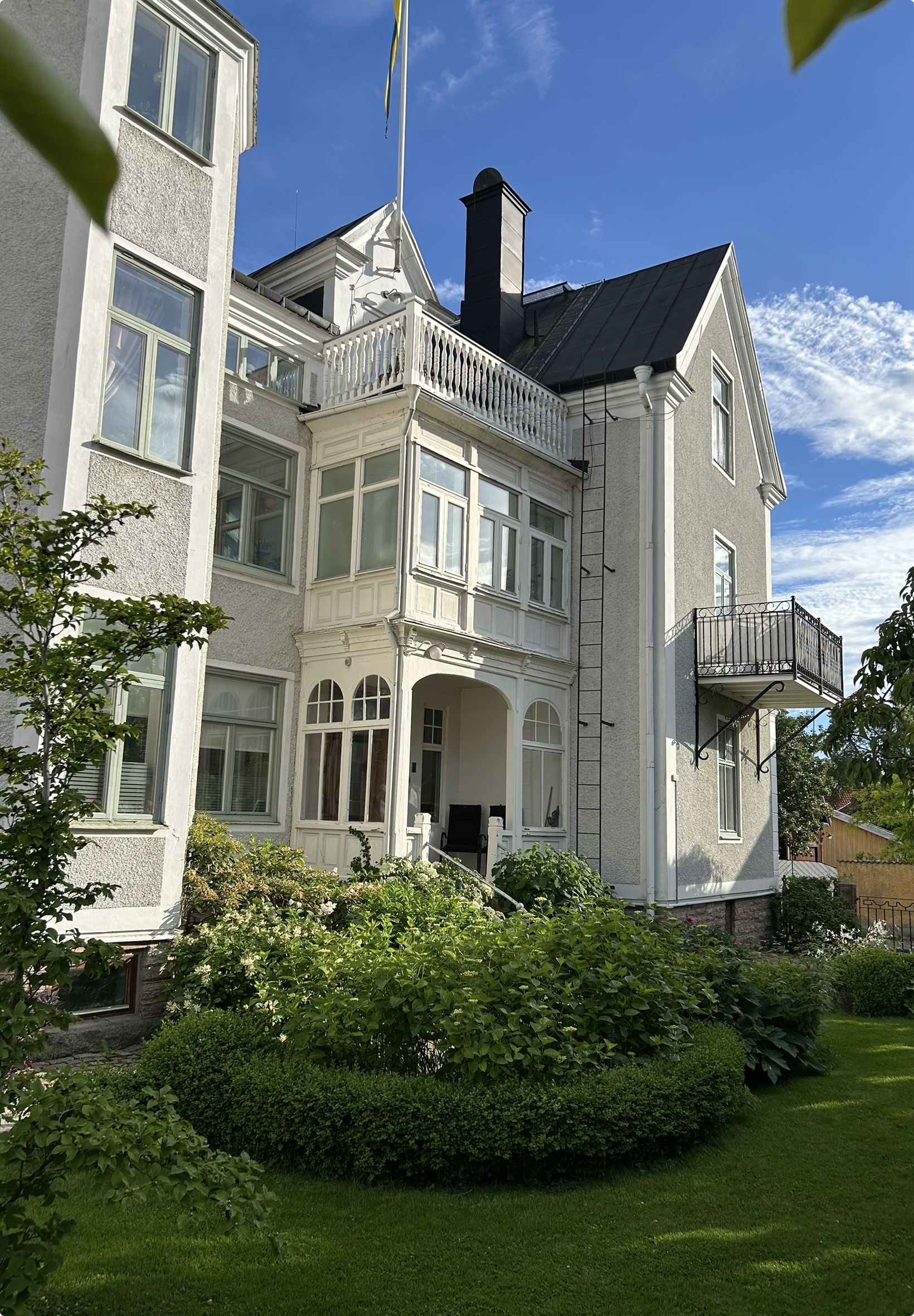 Lägenhet, 2 rooms, 75 sqm, Vadstena