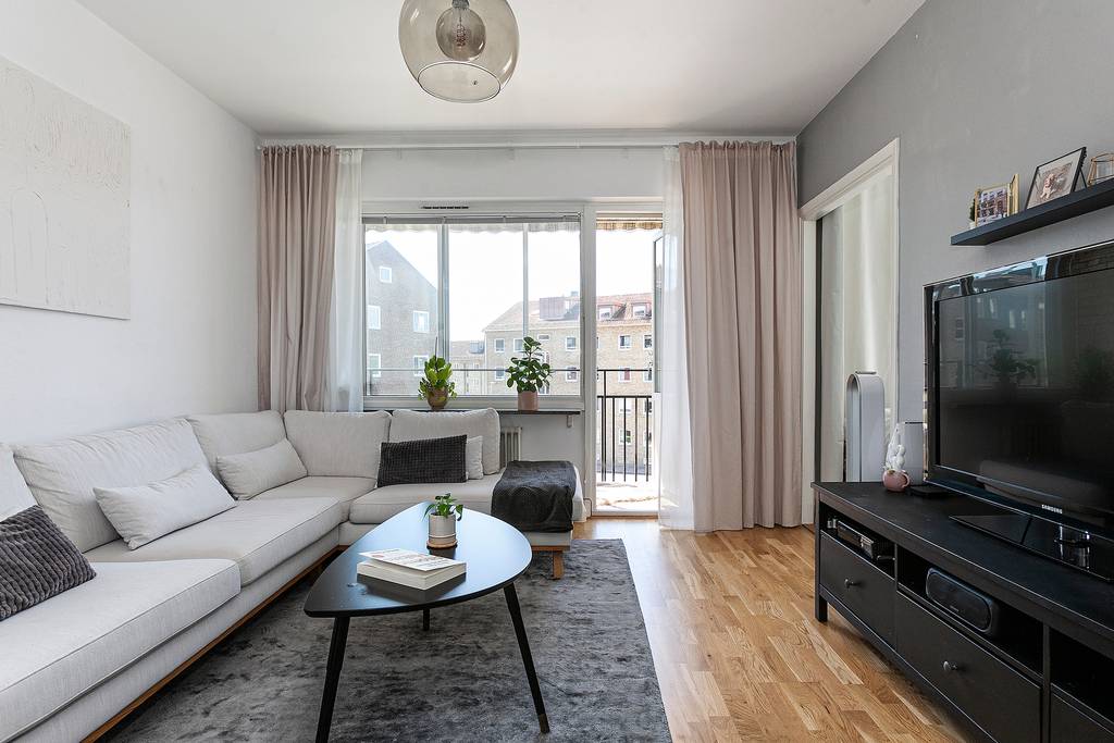 Lägenhet, 2 rooms, 45 sqm, Helsingborg
