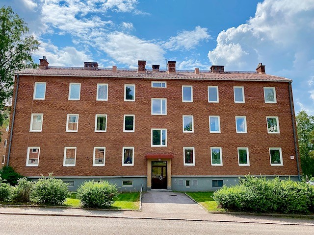 Lägenhet, 2 rooms, 48 sqm, Ludvika