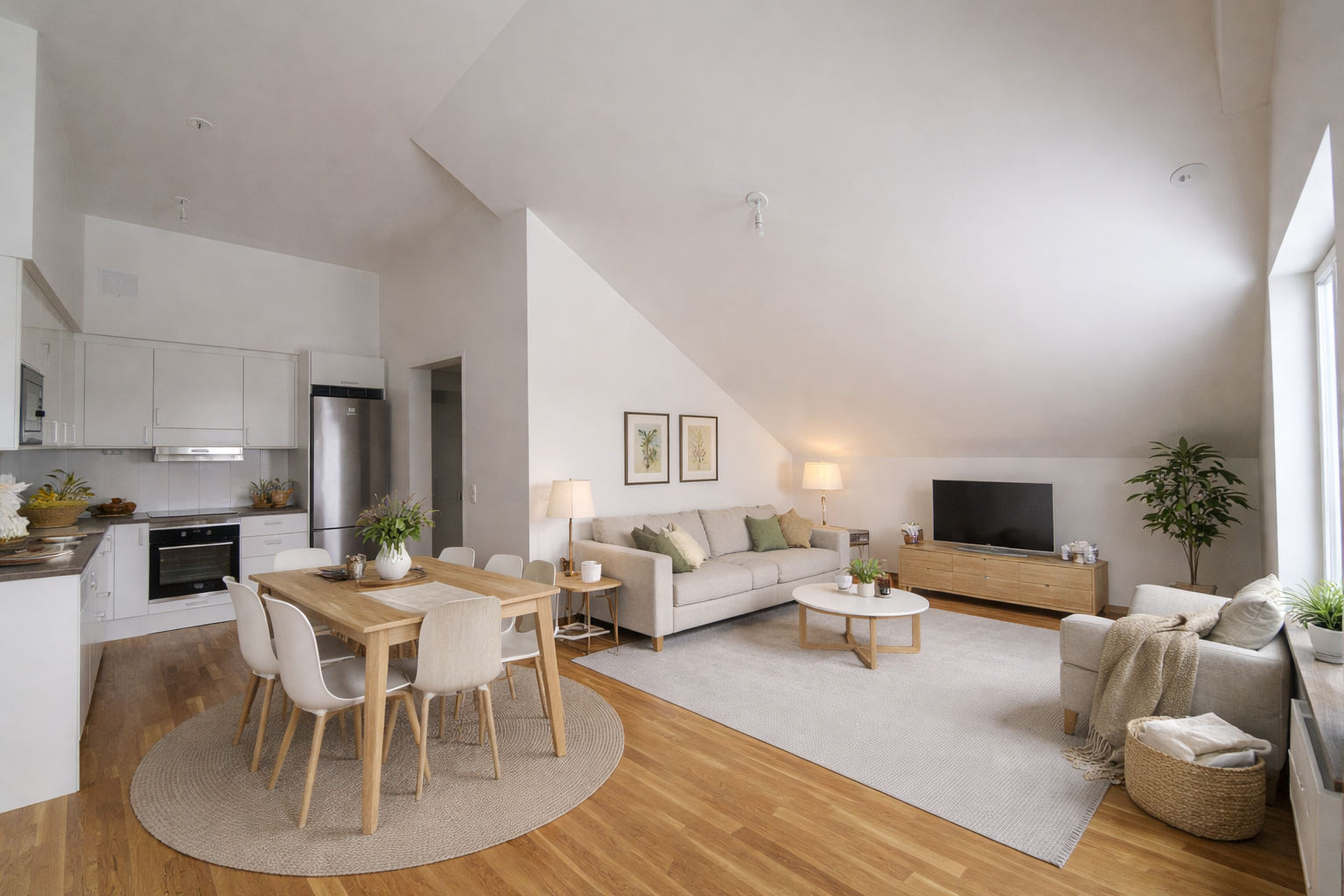 Lägenhet, 2 rooms, 52 sqm, Järfälla