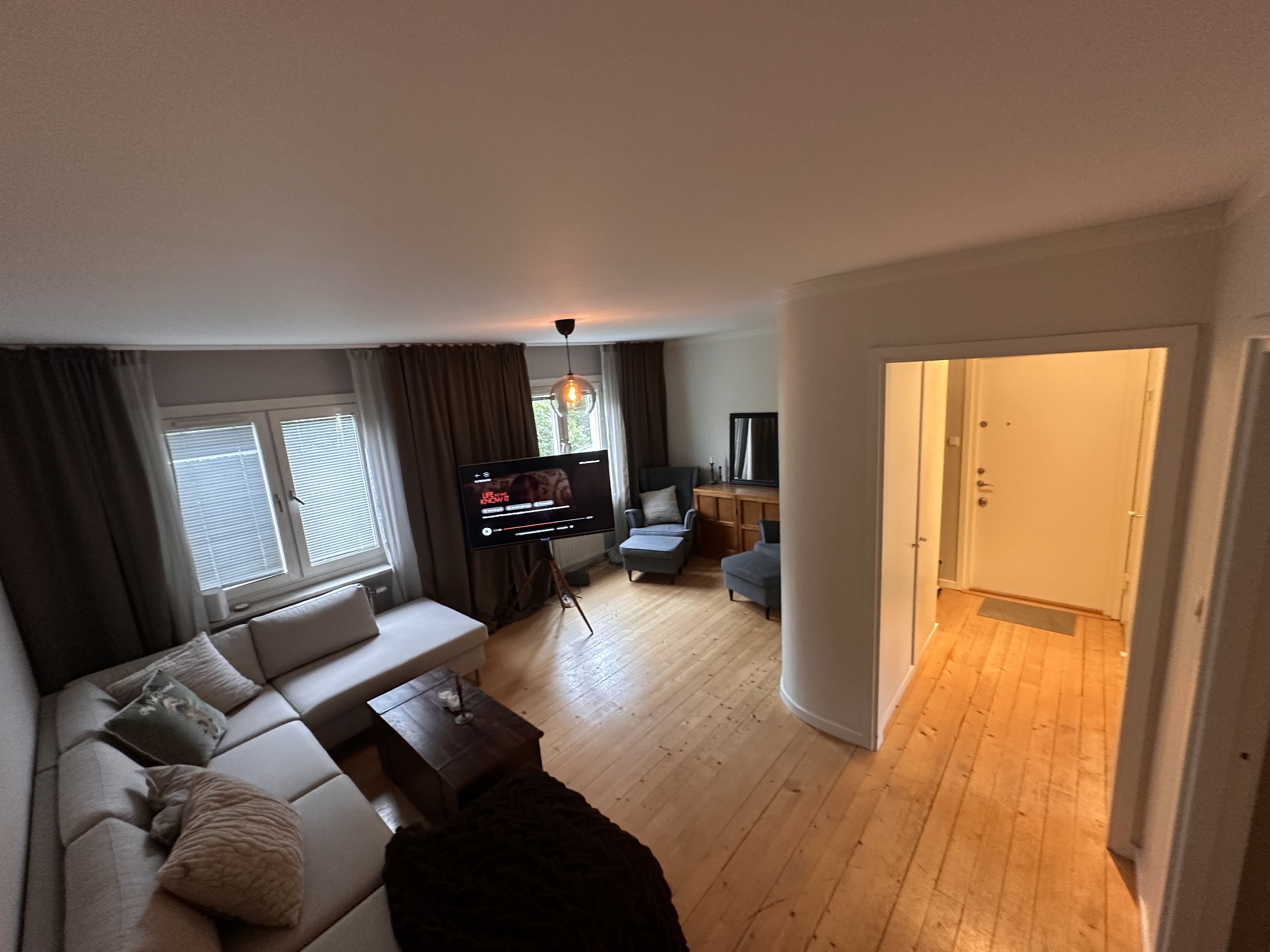 Lägenhet – Uppsala, Vaksalastaden, Fålhagen - Bild 3