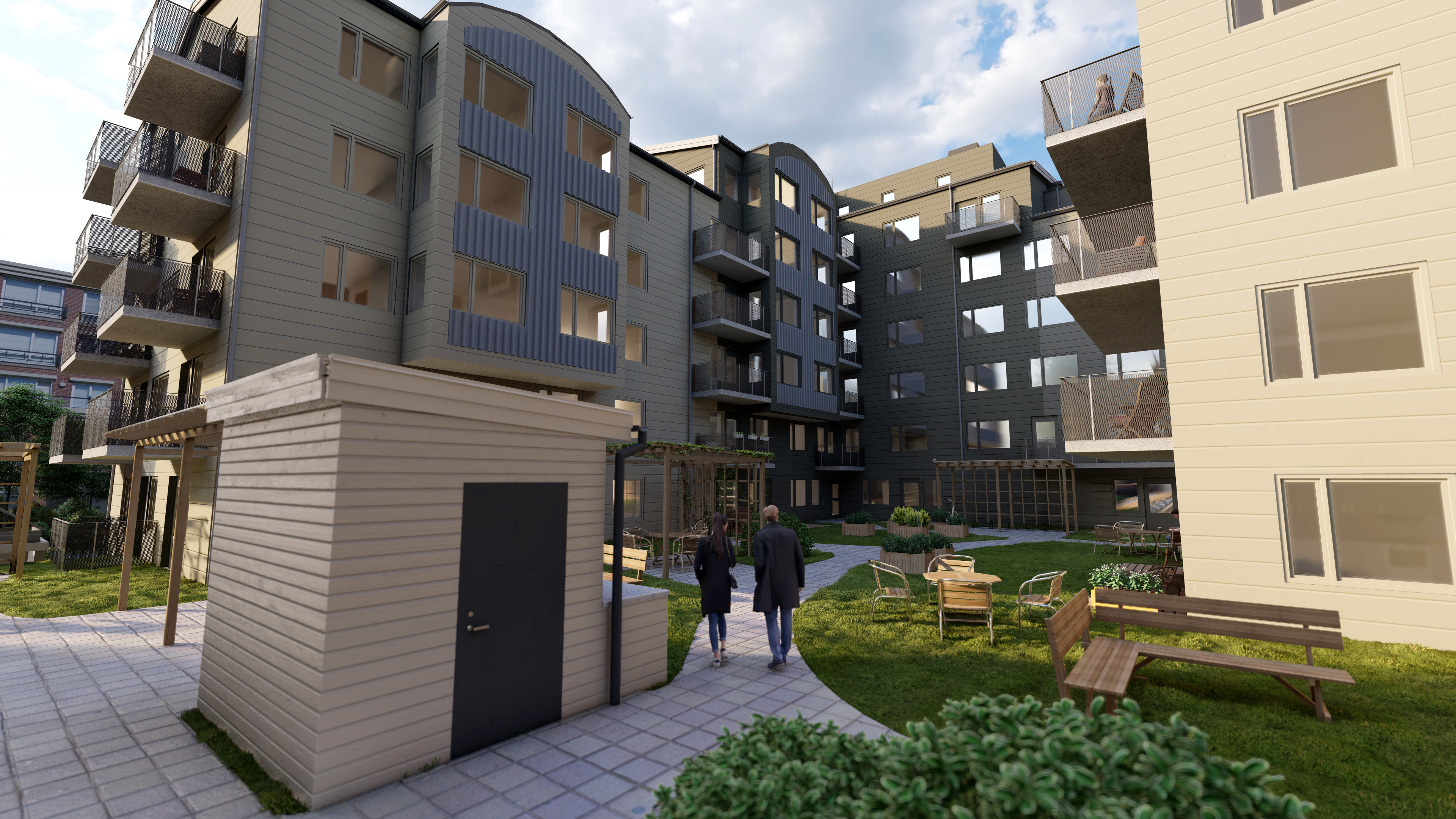 Viktoriagatan 6, Västerås