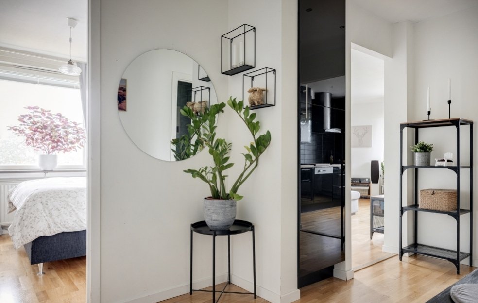 Lägenhet, 2 rooms, 56 sqm, Tullinge