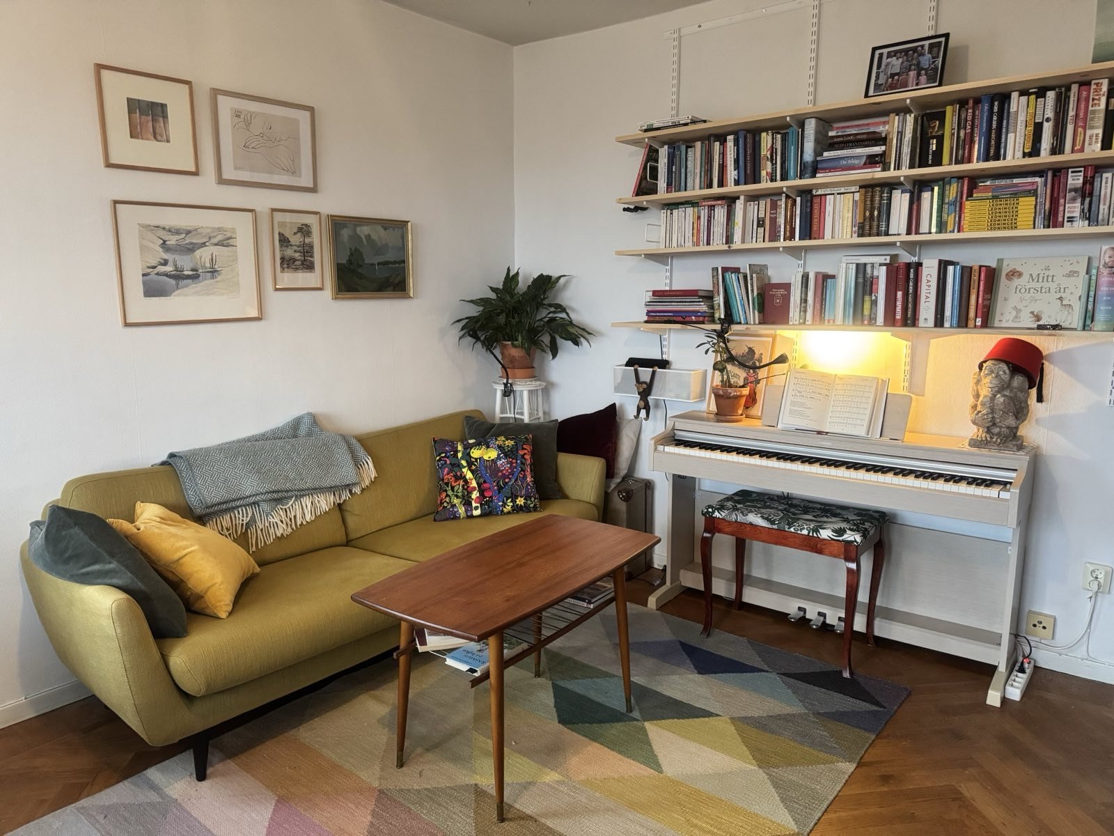 Lägenhet, 3 rooms, 70 sqm, Årsta