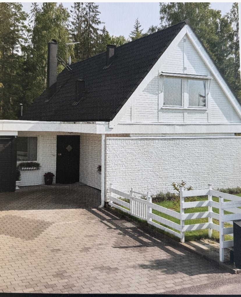 Villa/Hus, 5 rum, 158 kvm, Växjö