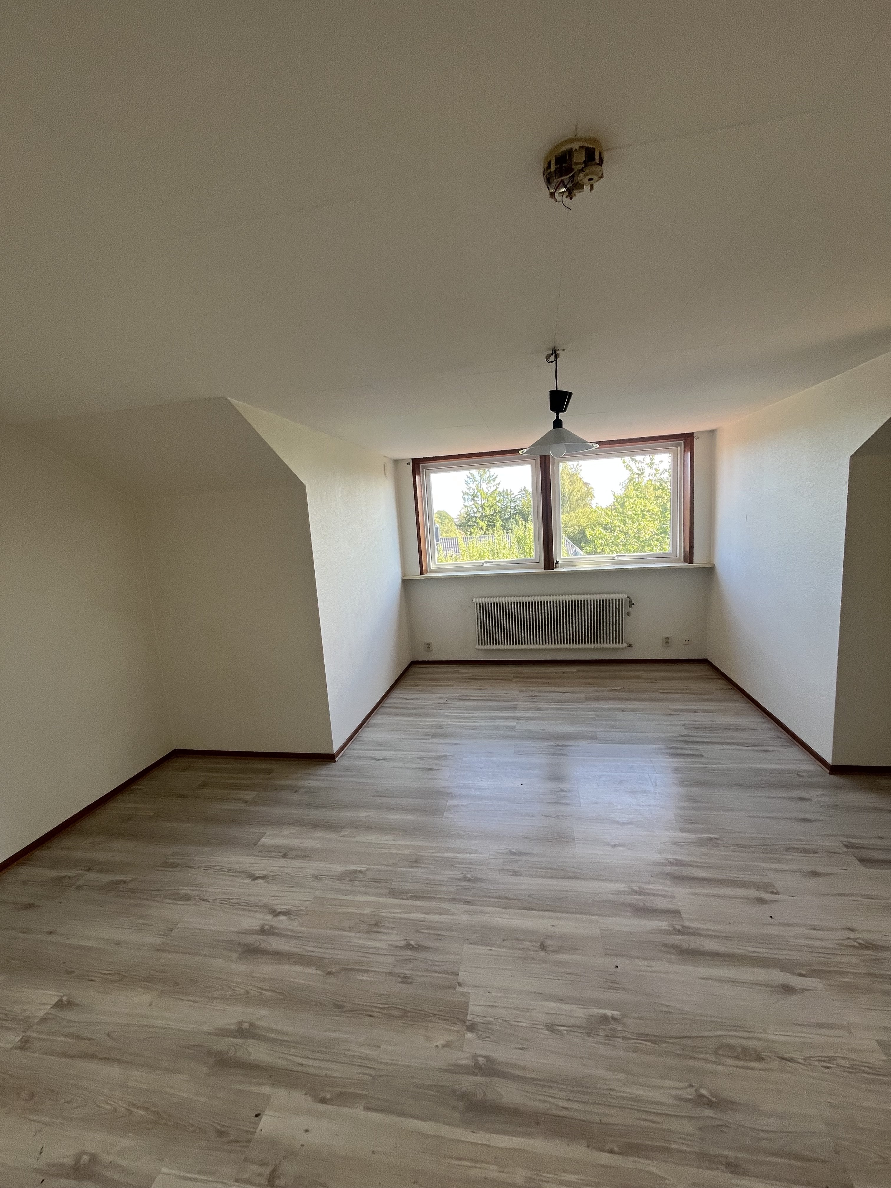 Lägenhet, 1 rooms, 39 sqm, Vollsjö