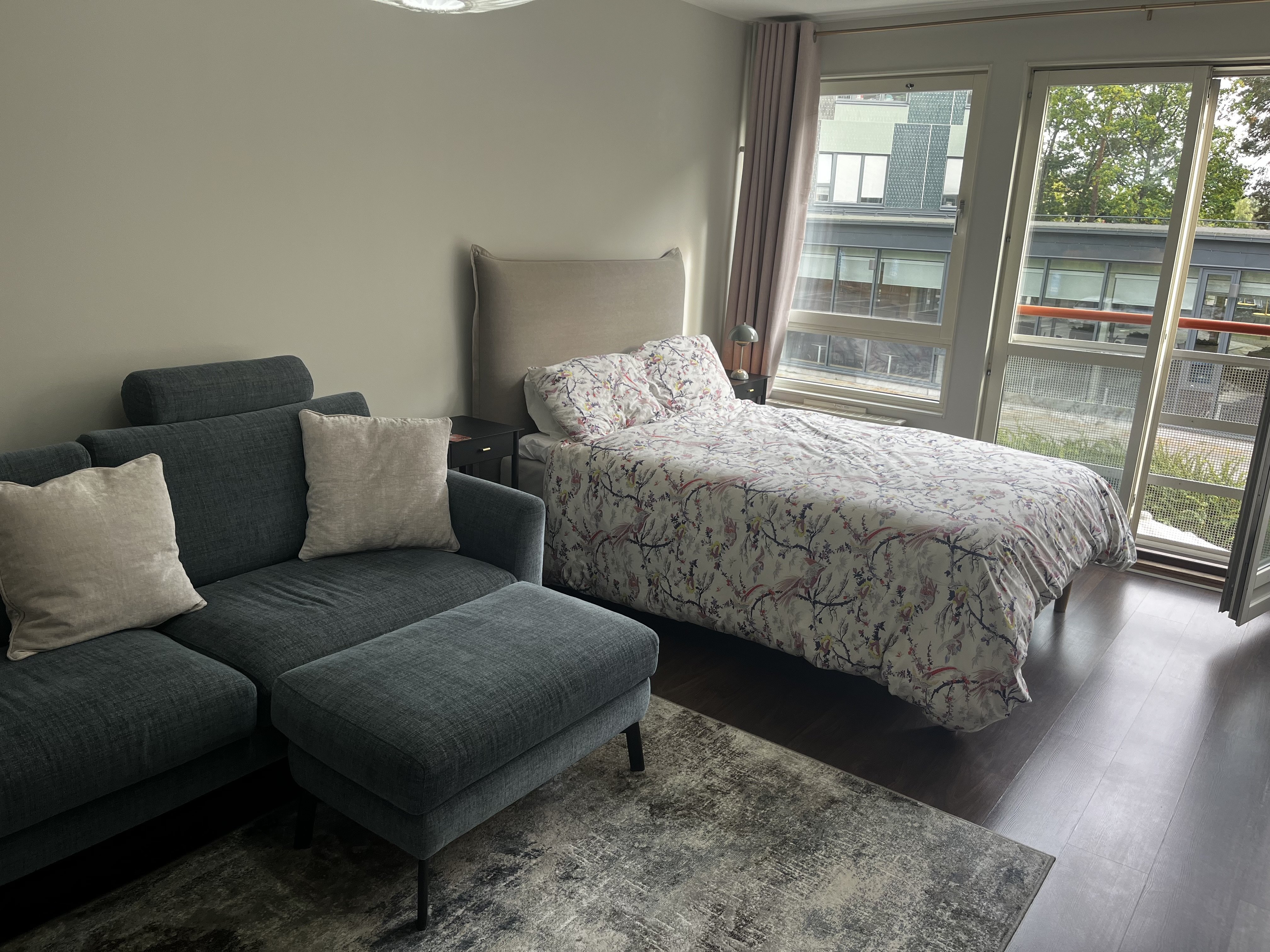 Störtloppsvägen, Hägersten