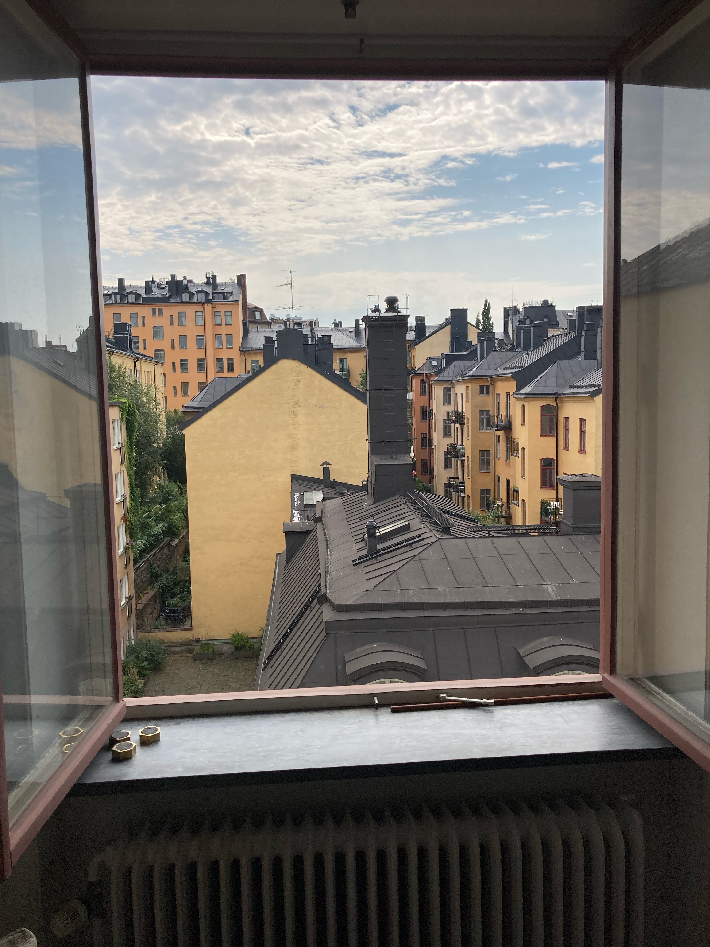Lägenhet, 1 rooms, 31 sqm, Stockholm