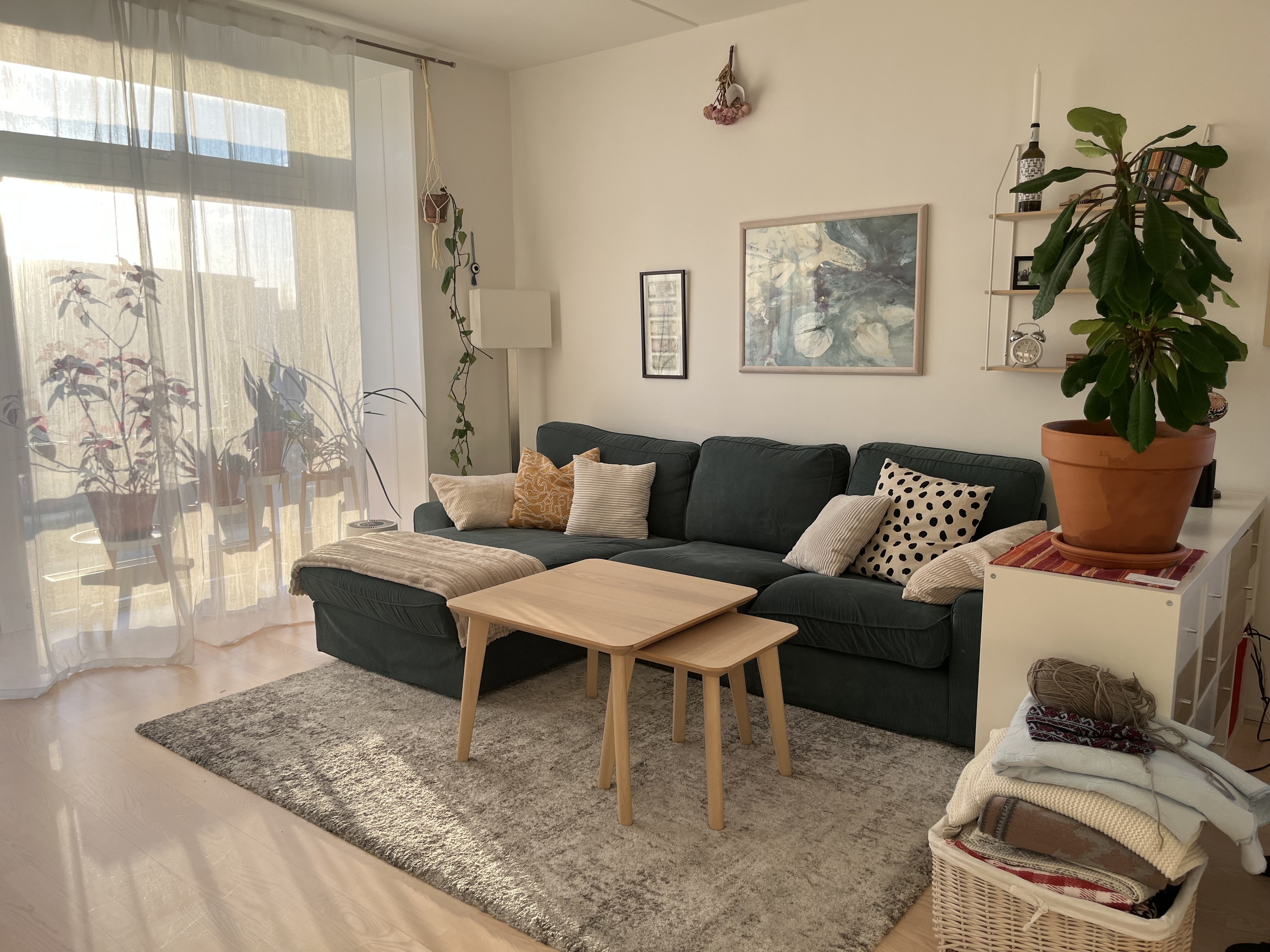 Lägenhet, 2 rooms, 52 sqm, Malmö