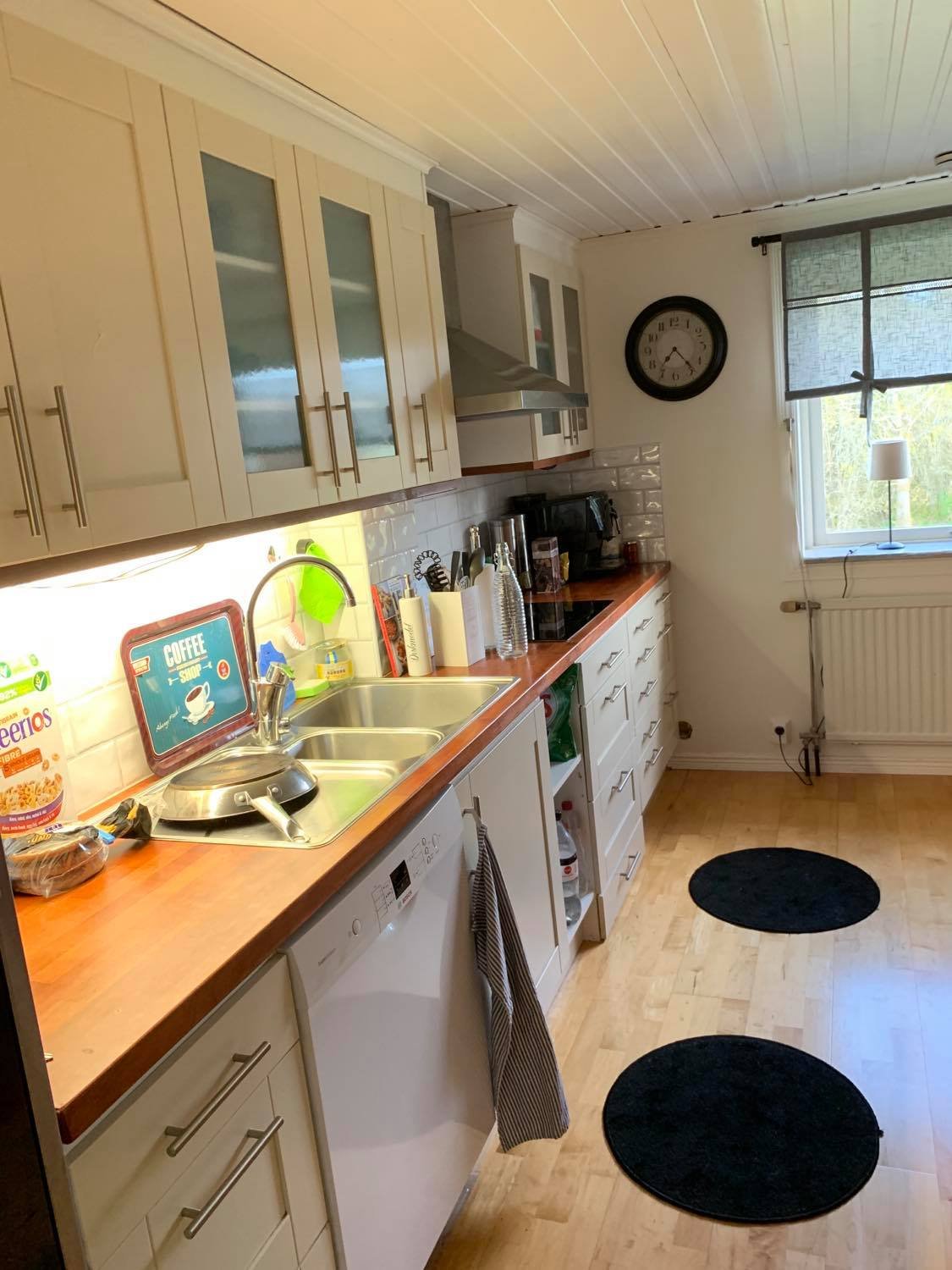 Lägenhet, 3 rooms, 85 sqm, Åskloster