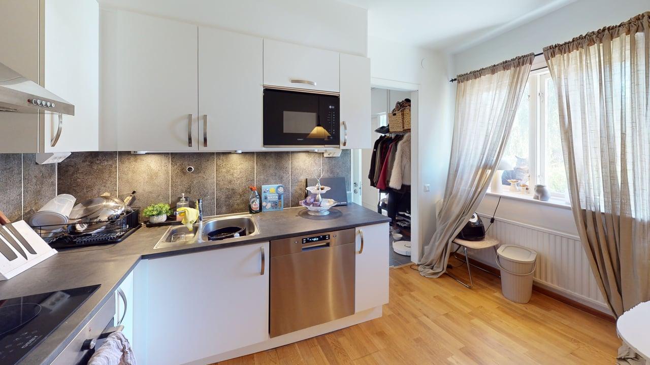 Apartment in Borås, Hedvigsborg - Fler