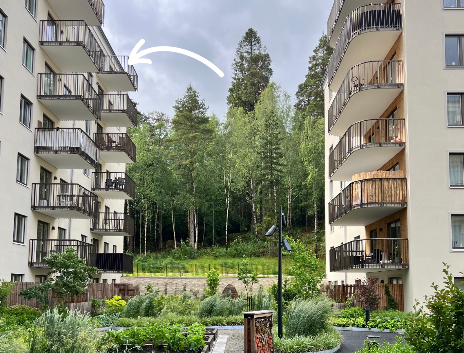 Lägenhet, 2 rooms, 43 sqm, Borås