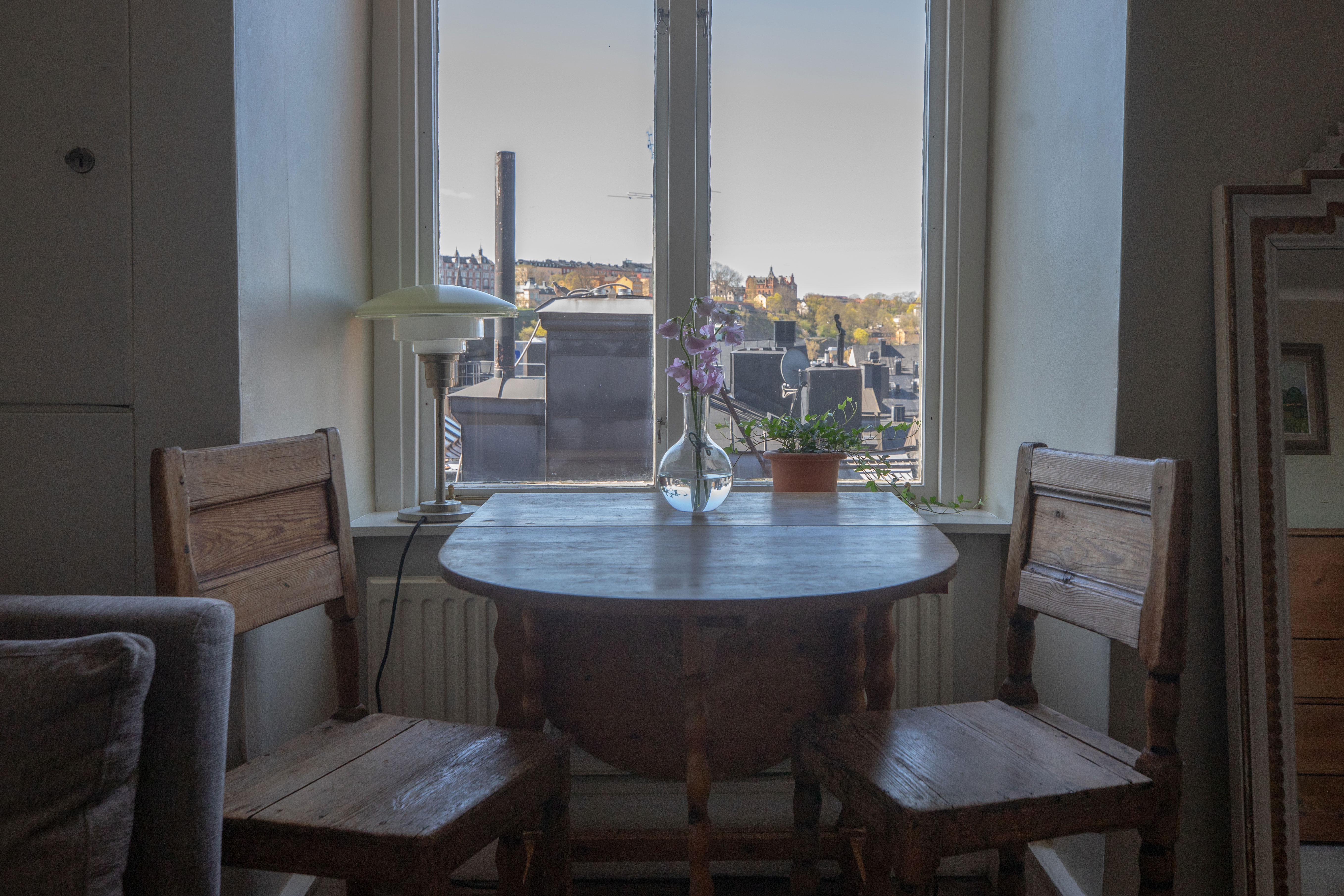 Lägenhet, 2 rum, 38 kvm, Stockholm