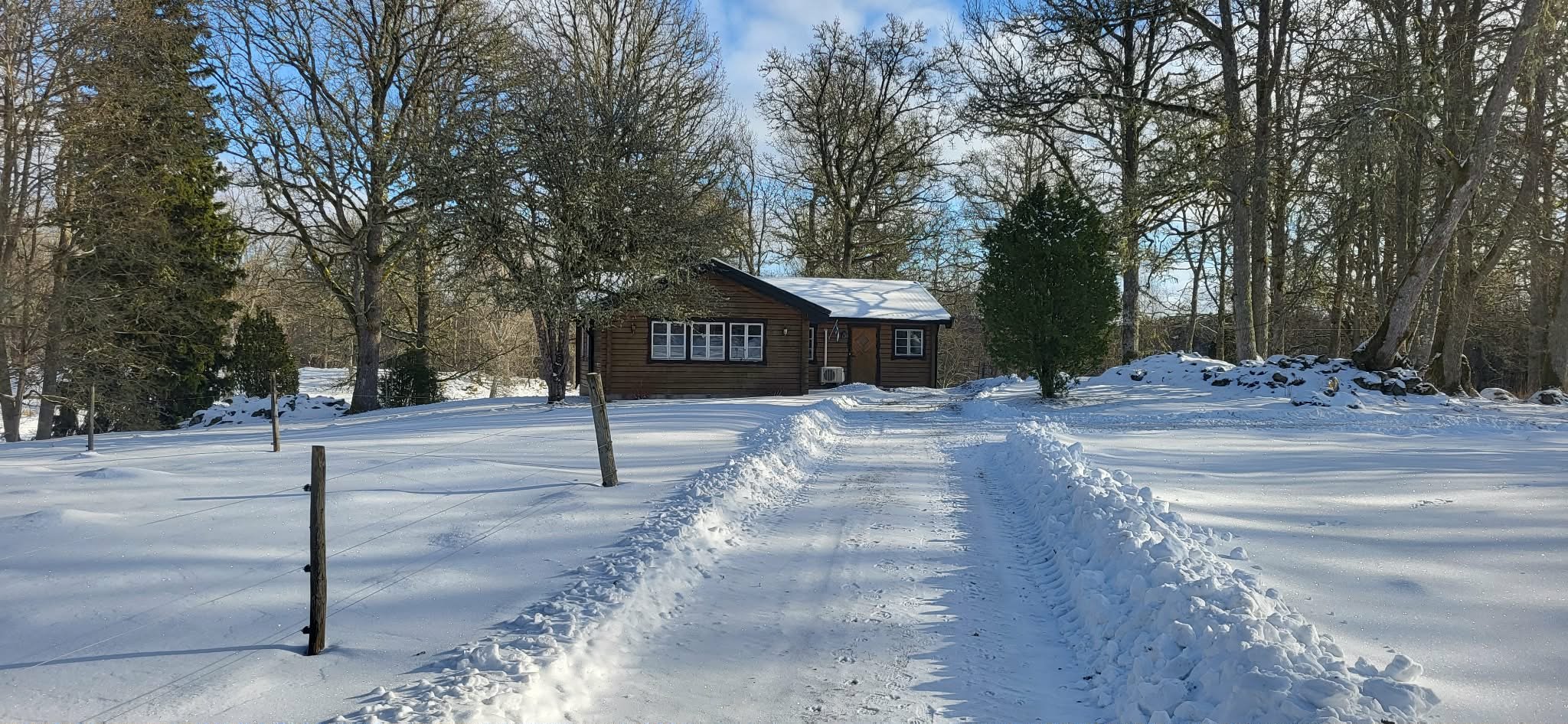 Stuga, 4 rum, 100 kvm, Lammhult