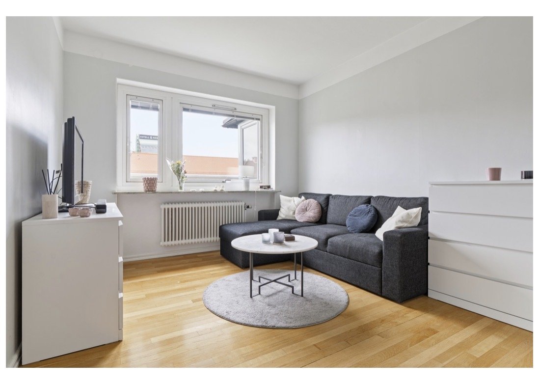 Lägenhet, 2 rooms, 35 sqm, Uddevalla