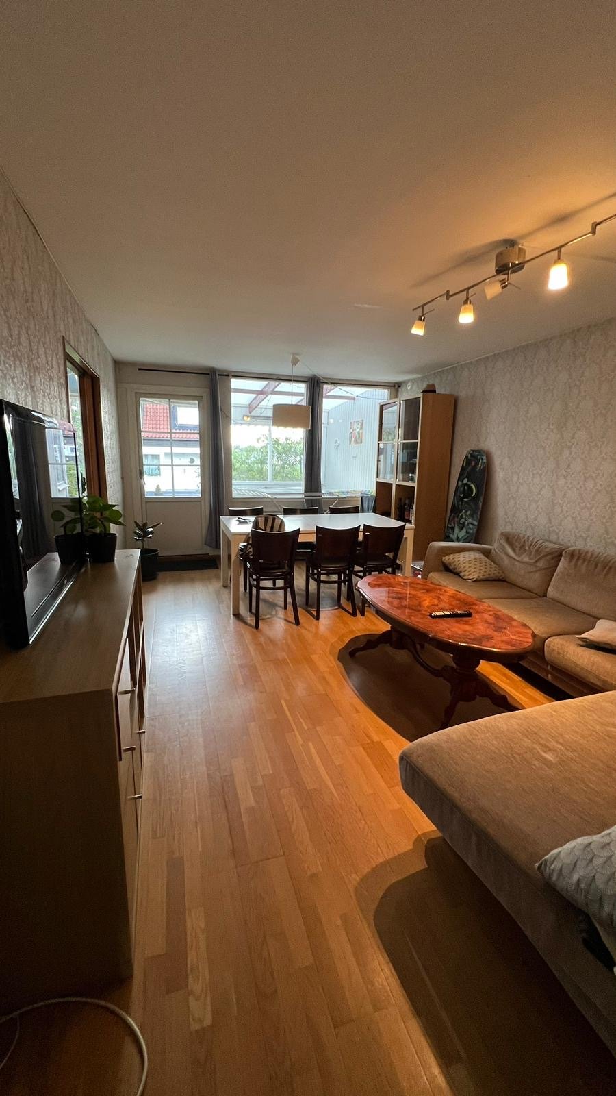 Radhus, 5 rum, 110 kvm, Hisings Backa