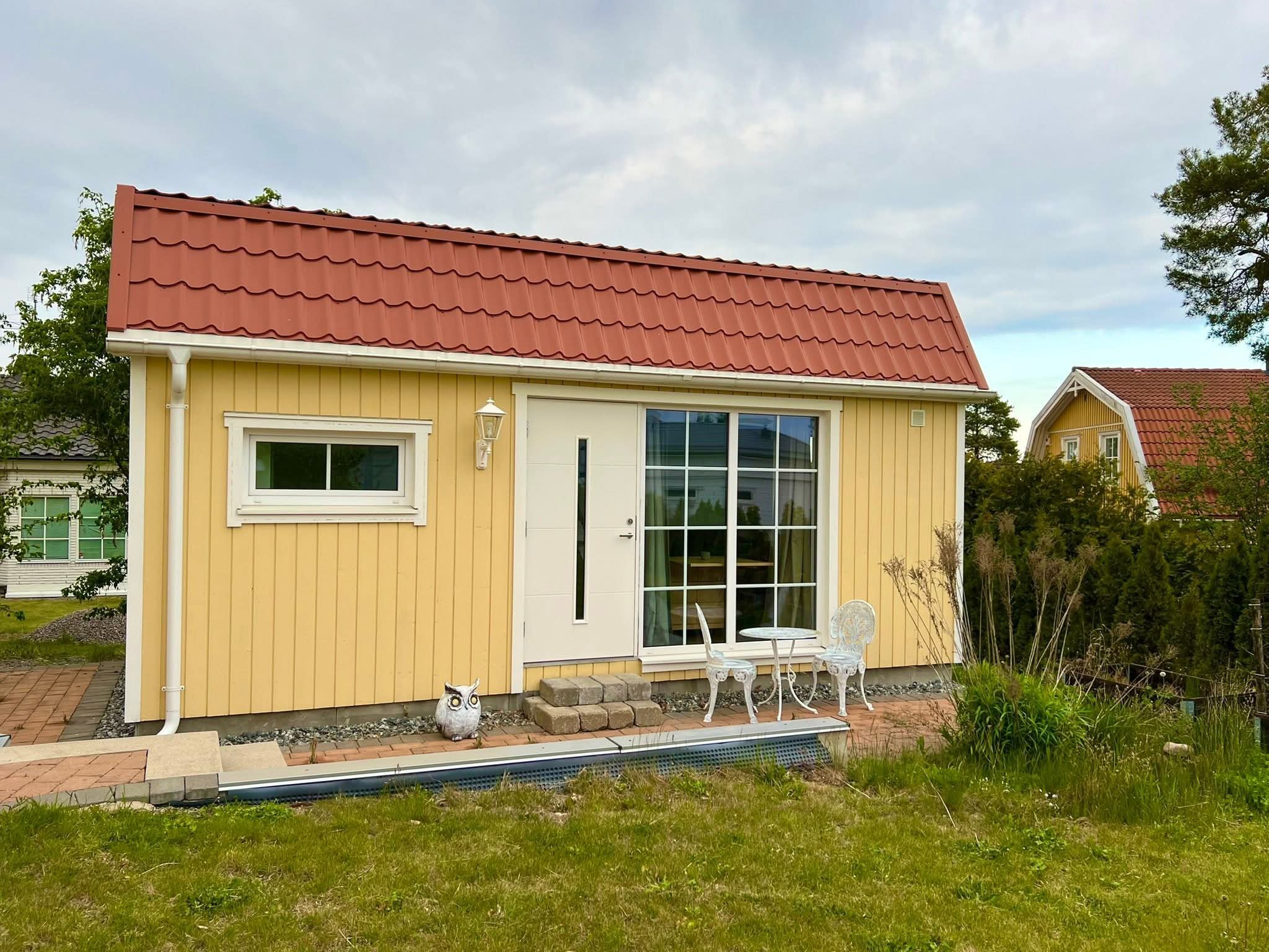 Apartment in Drevviksstrand, Länna - Bild 4