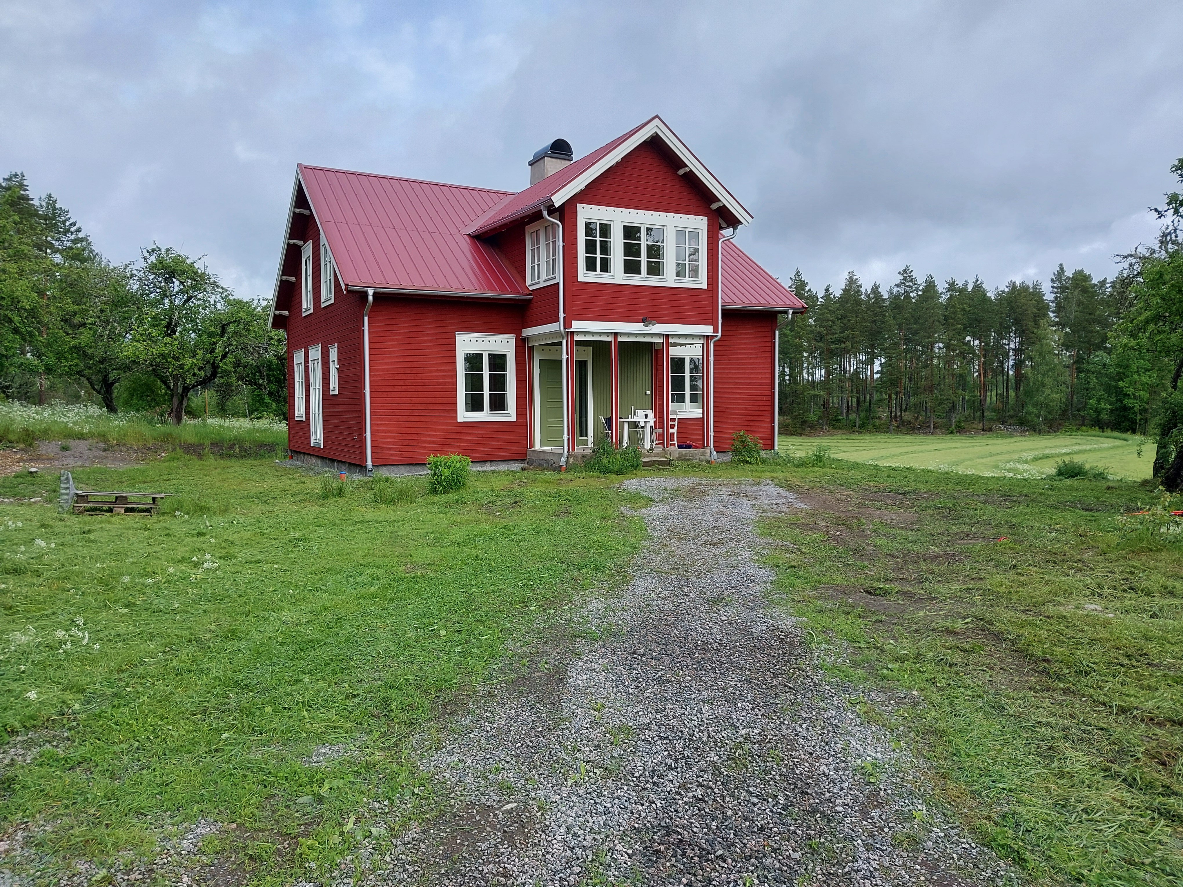 Villa/Hus, 6 rooms, 170 sqm, Eskilstuna