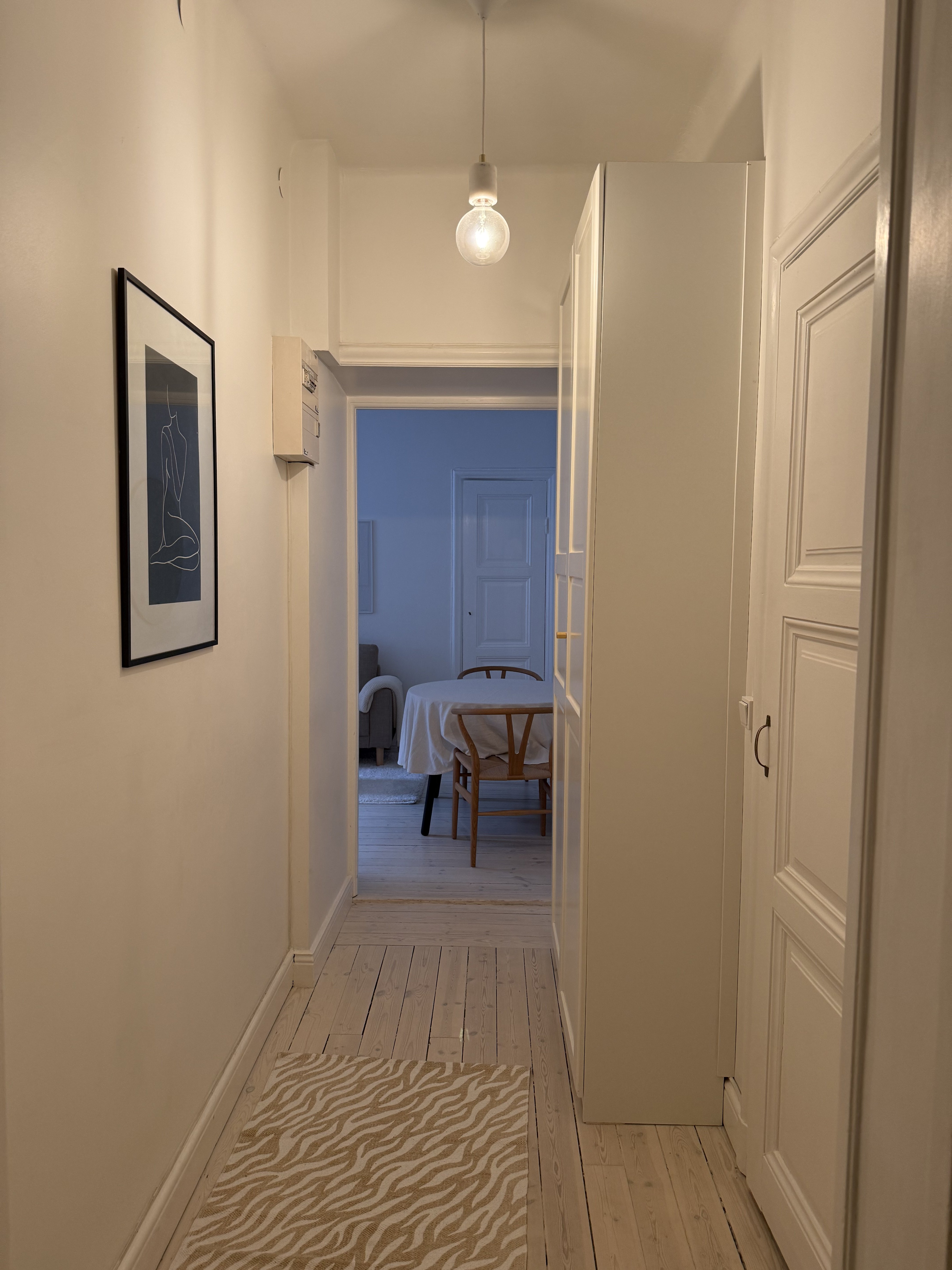 Apartment in Stockholm, Östermalm - Bild 2